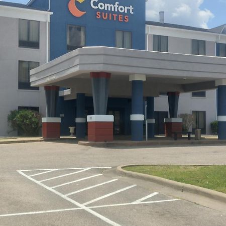 Comfort Suites Airport South Montgomery Luaran gambar