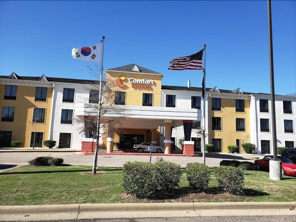 Comfort Suites Airport South Montgomery Luaran gambar