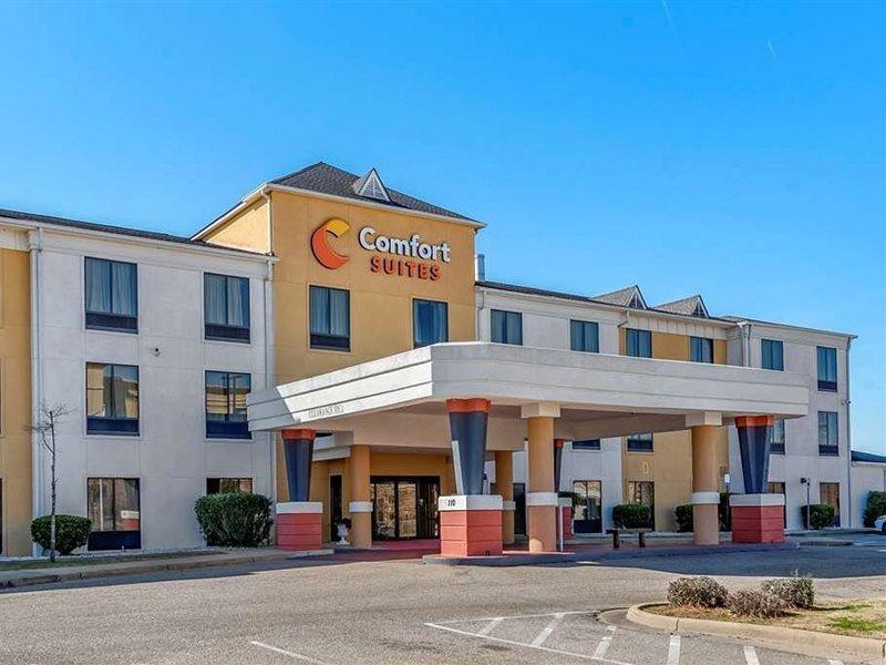 Comfort Suites Airport South Montgomery Luaran gambar