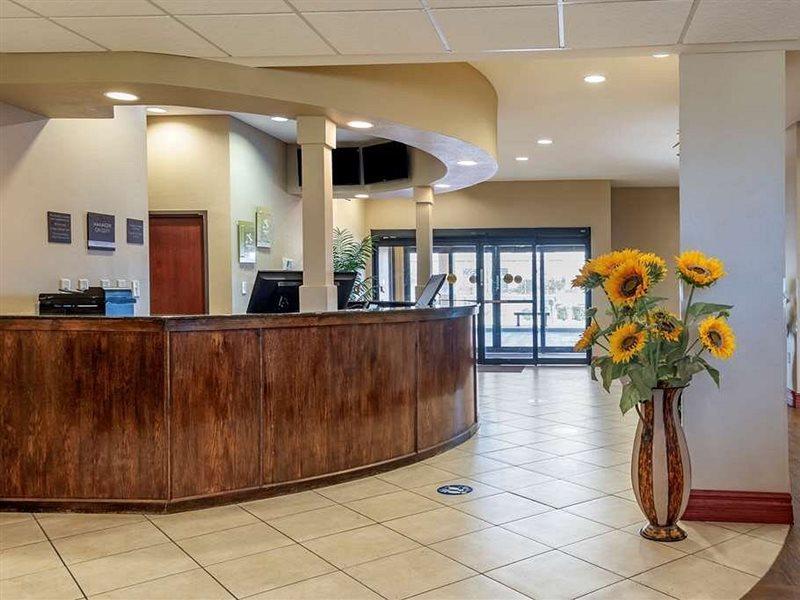 Comfort Suites Airport South Montgomery Luaran gambar