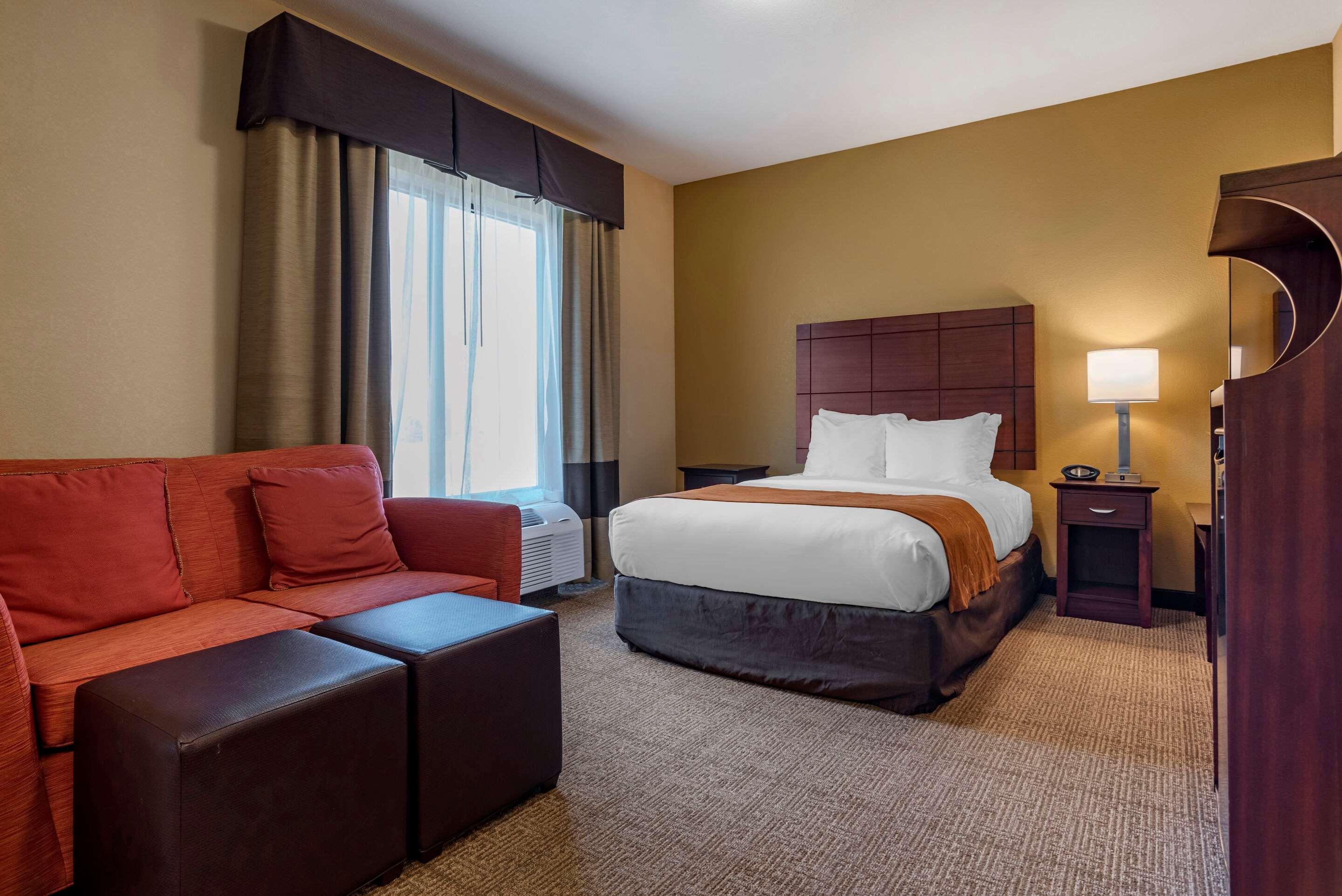 Comfort Suites Airport South Montgomery Luaran gambar