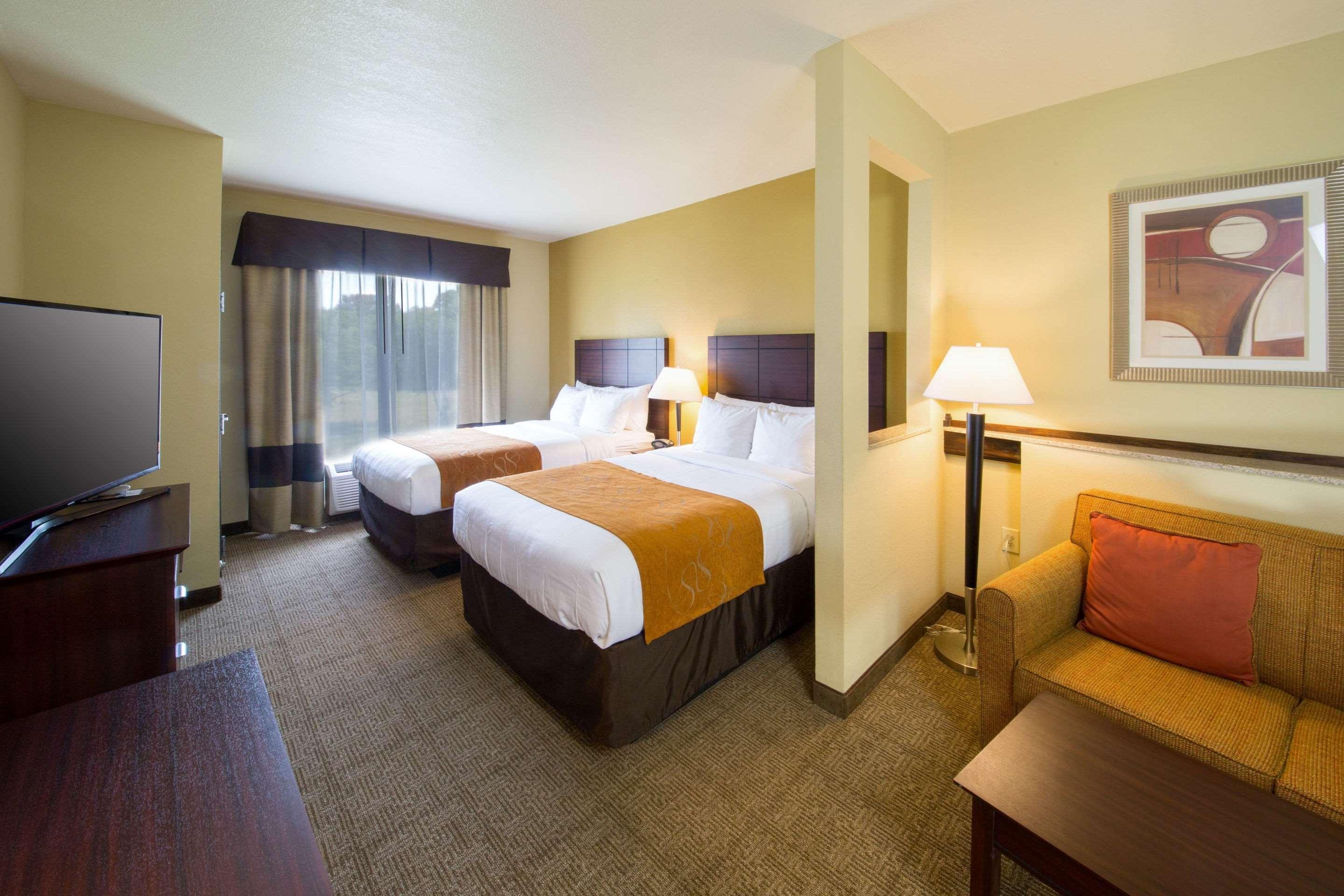 Comfort Suites Airport South Montgomery Luaran gambar