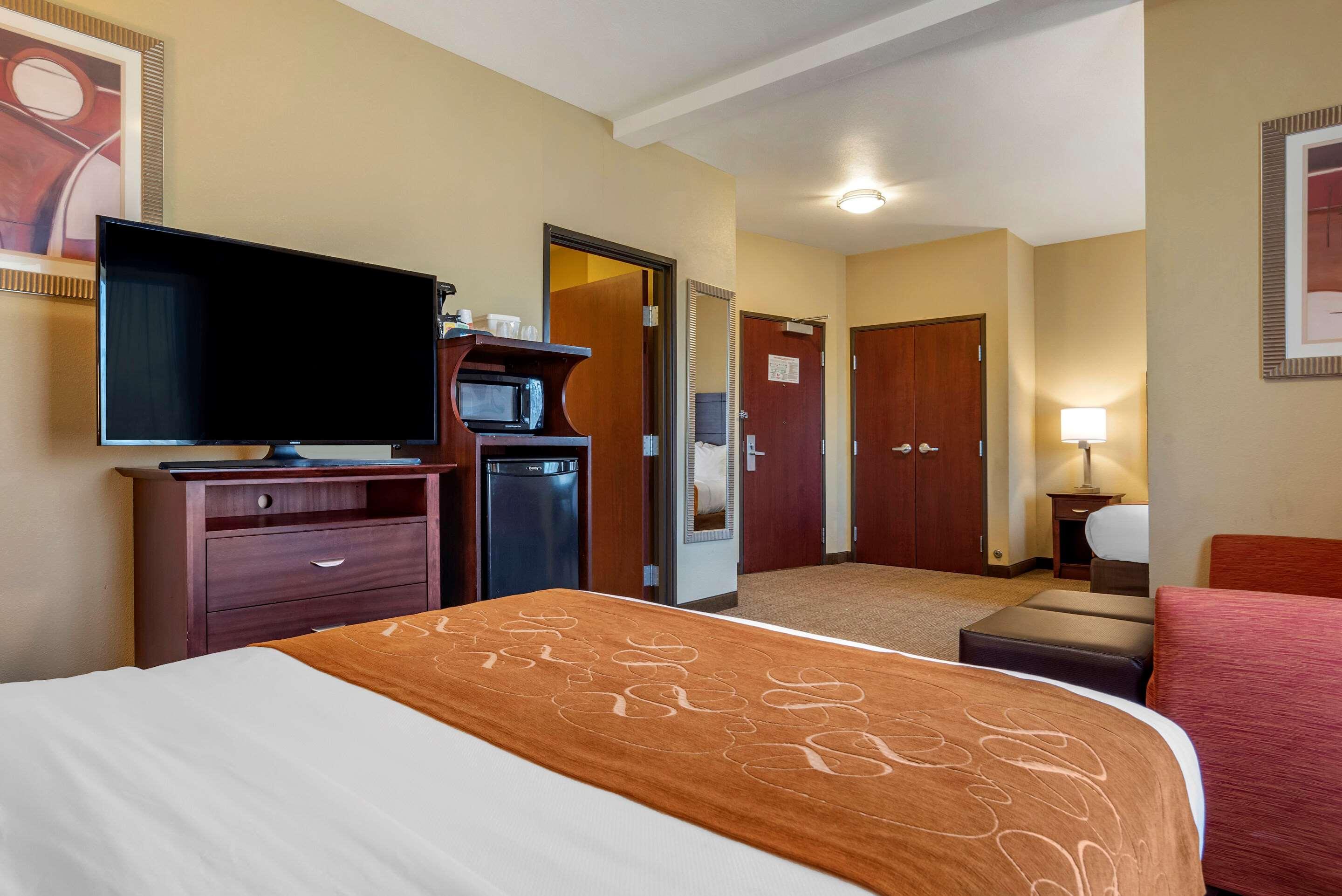 Comfort Suites Airport South Montgomery Luaran gambar