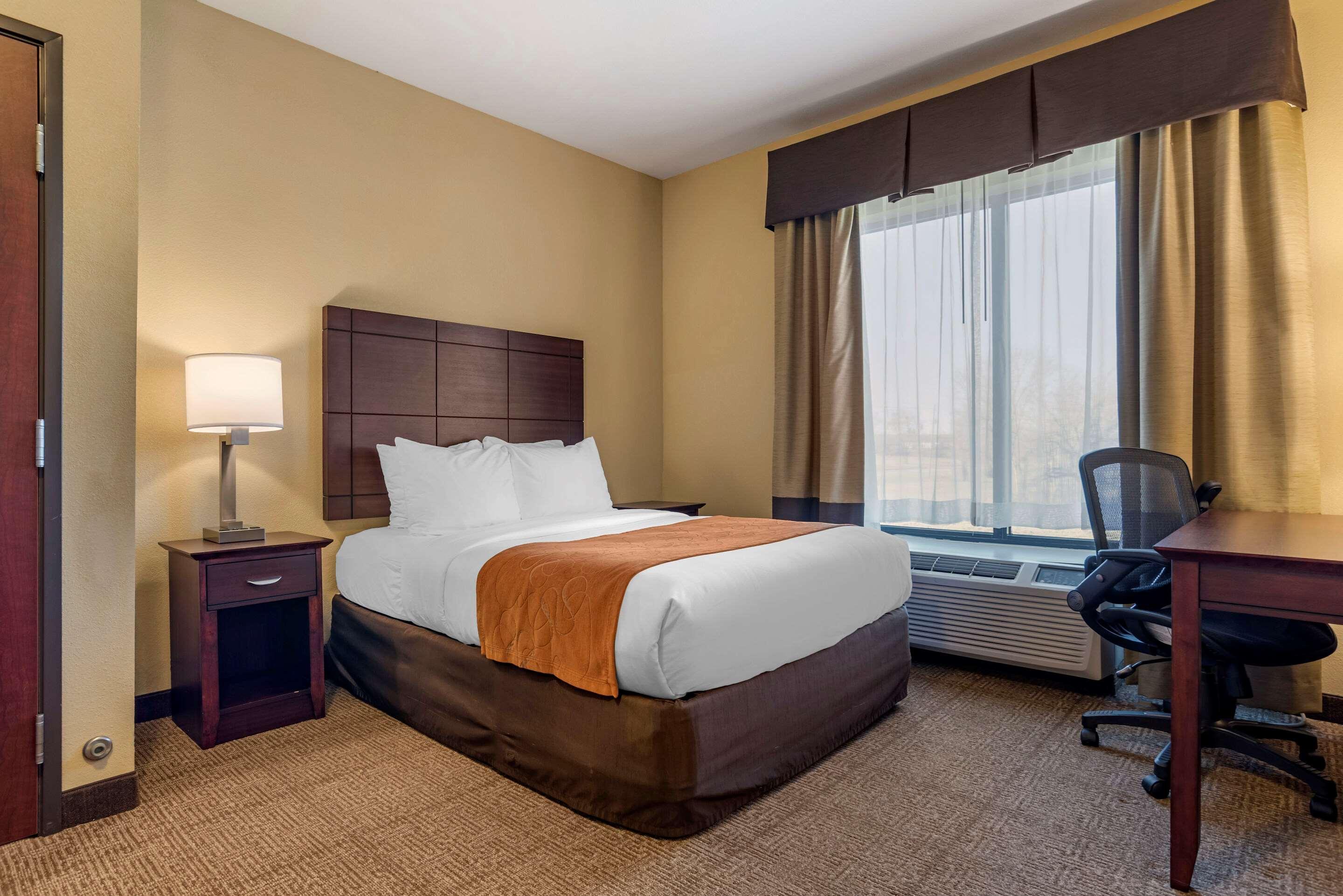 Comfort Suites Airport South Montgomery Luaran gambar