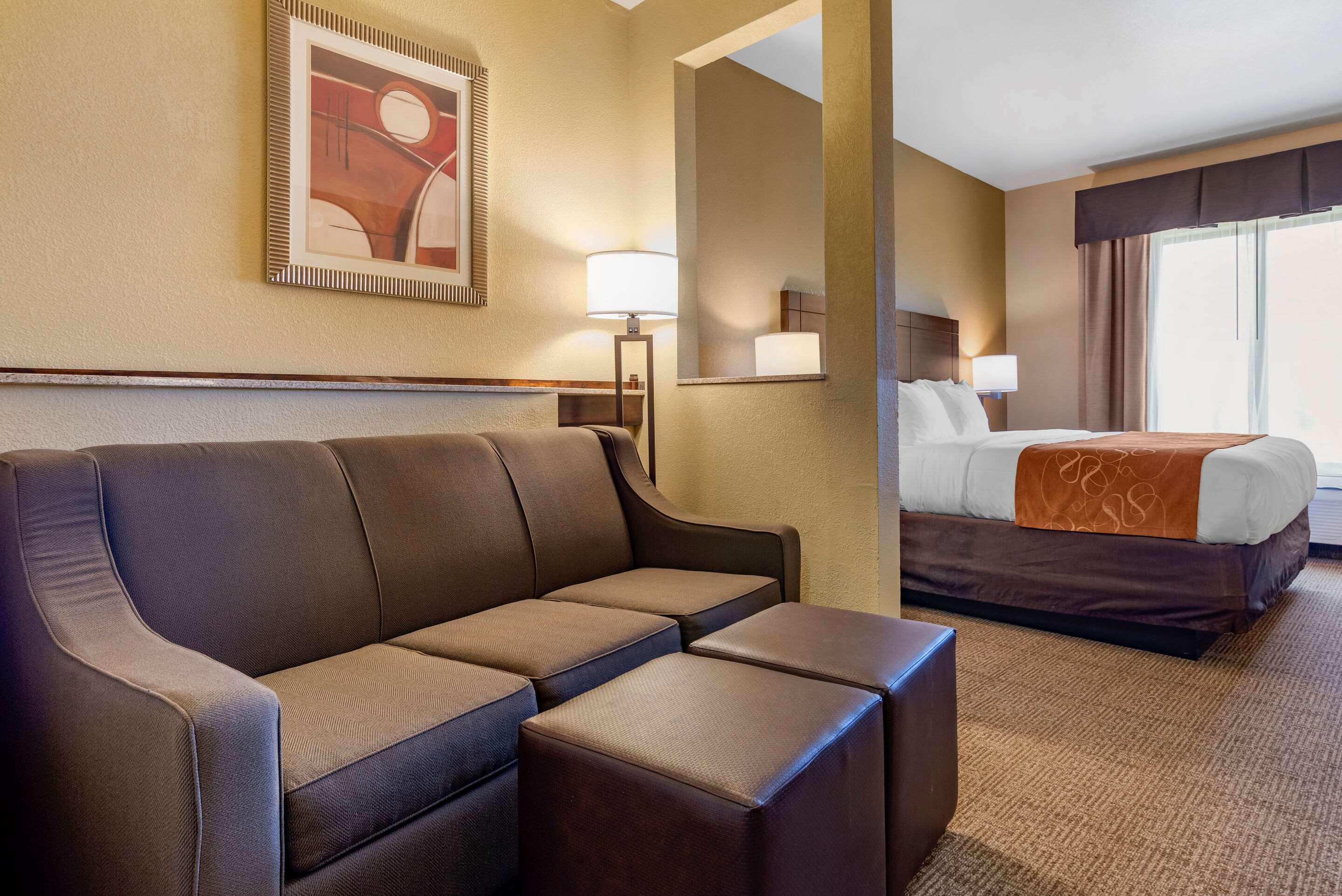 Comfort Suites Airport South Montgomery Luaran gambar
