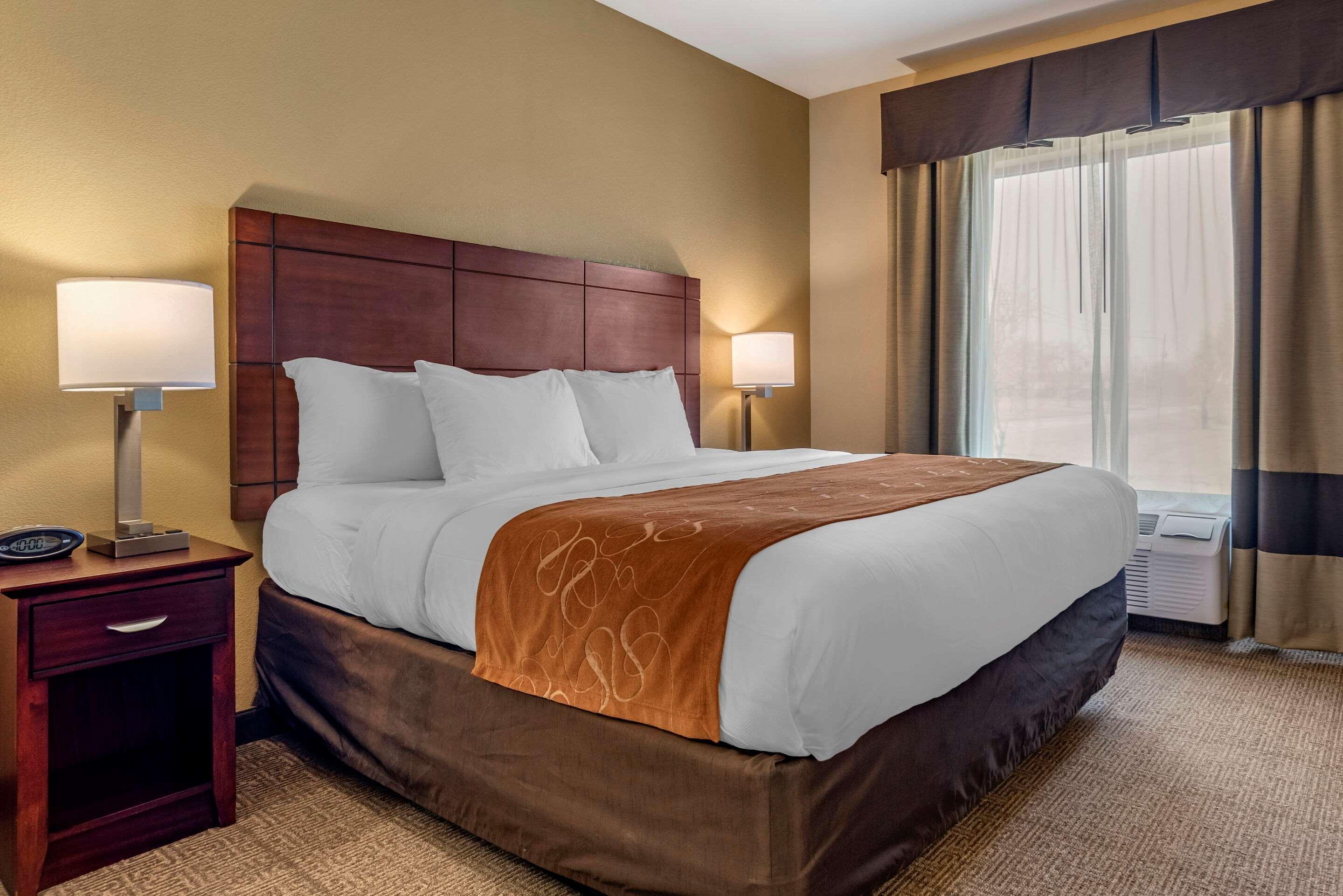 Comfort Suites Airport South Montgomery Luaran gambar