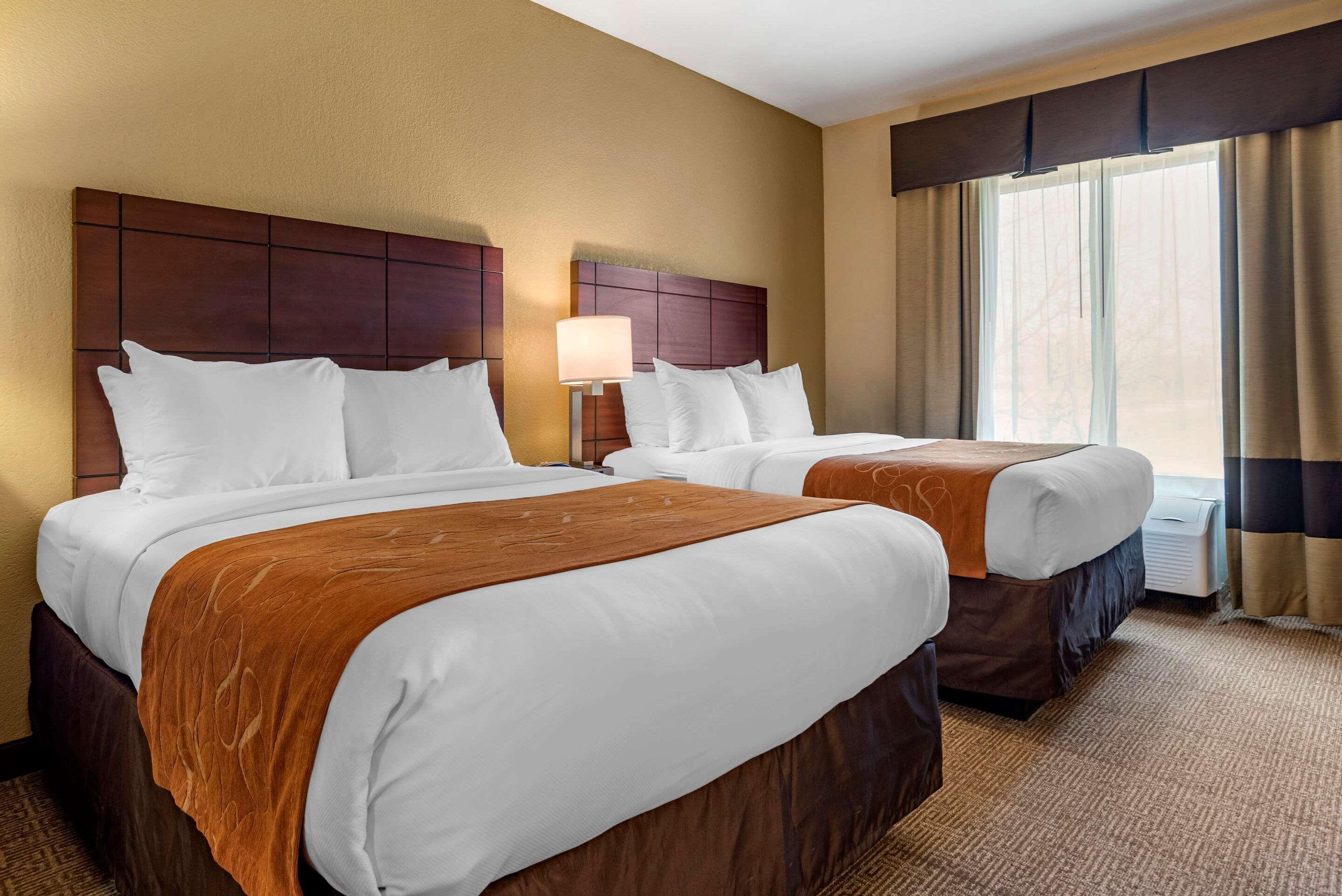 Comfort Suites Airport South Montgomery Luaran gambar