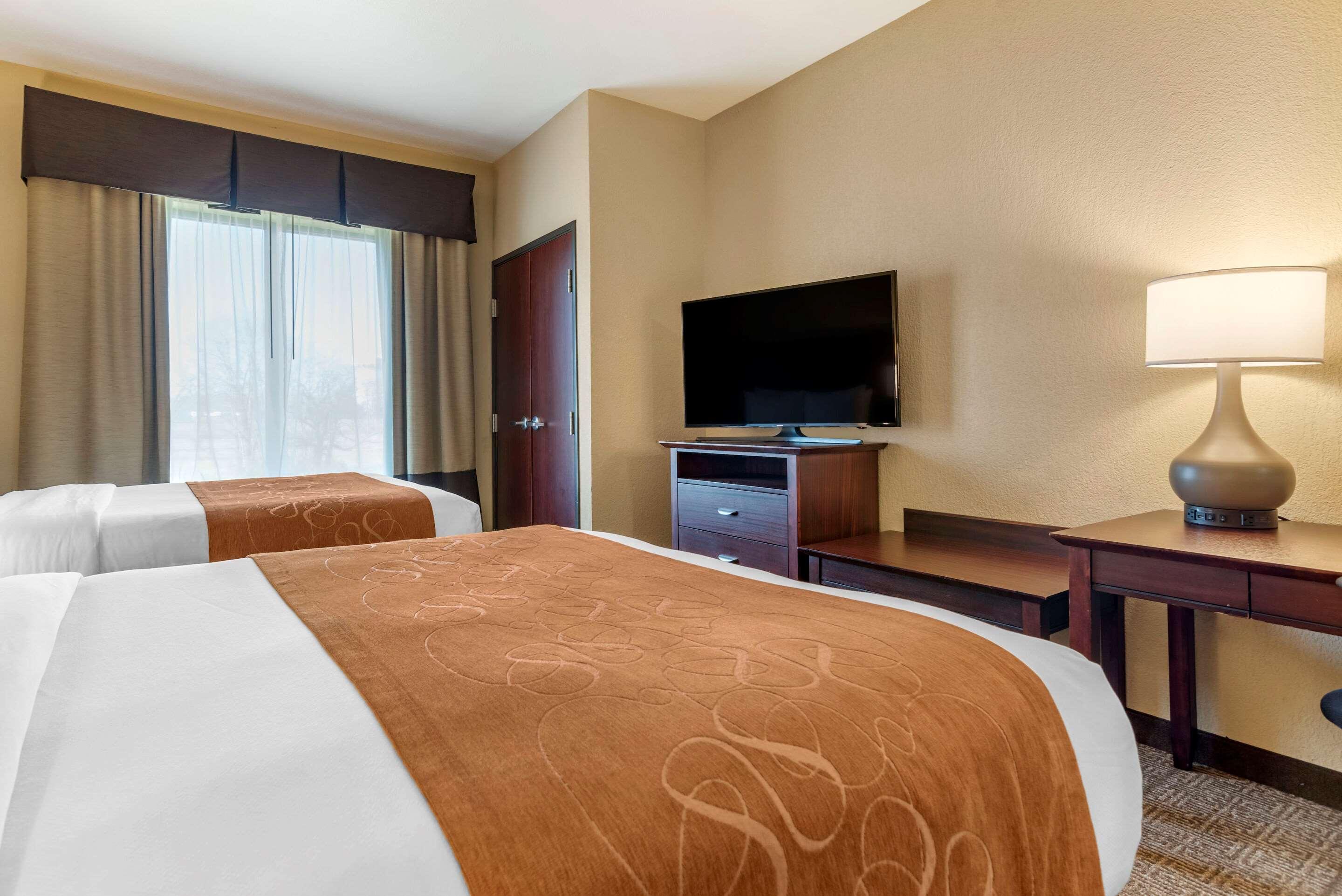 Comfort Suites Airport South Montgomery Luaran gambar