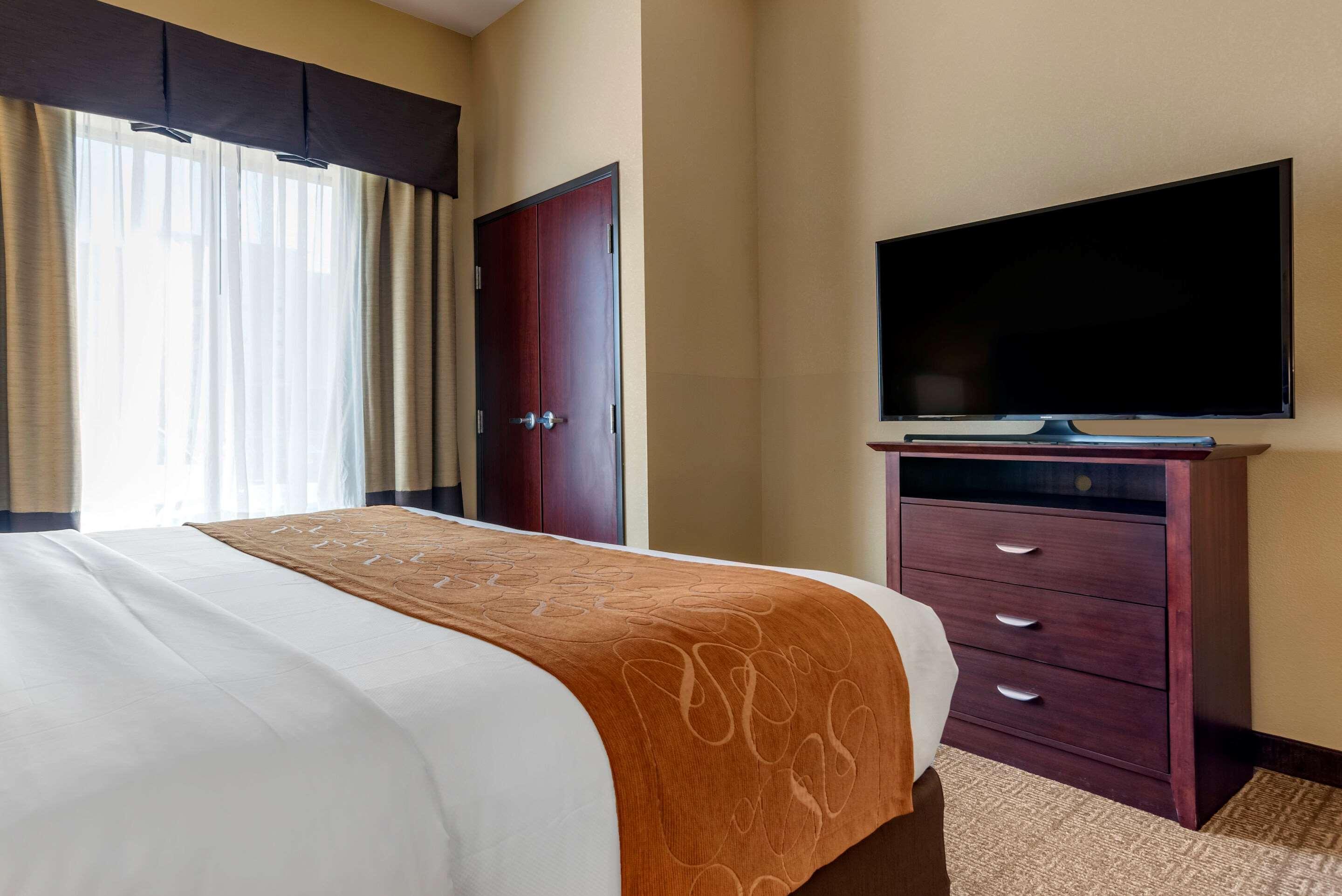 Comfort Suites Airport South Montgomery Luaran gambar