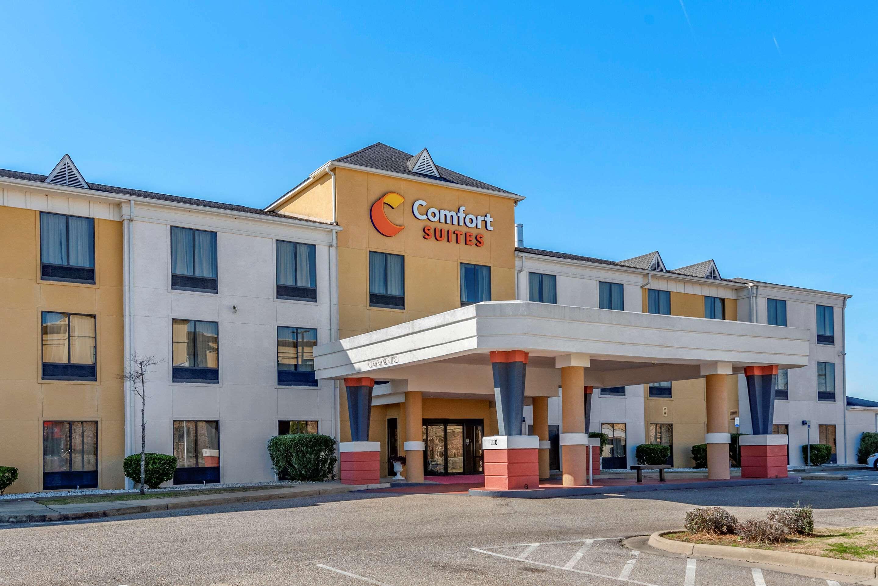 Comfort Suites Airport South Montgomery Luaran gambar
