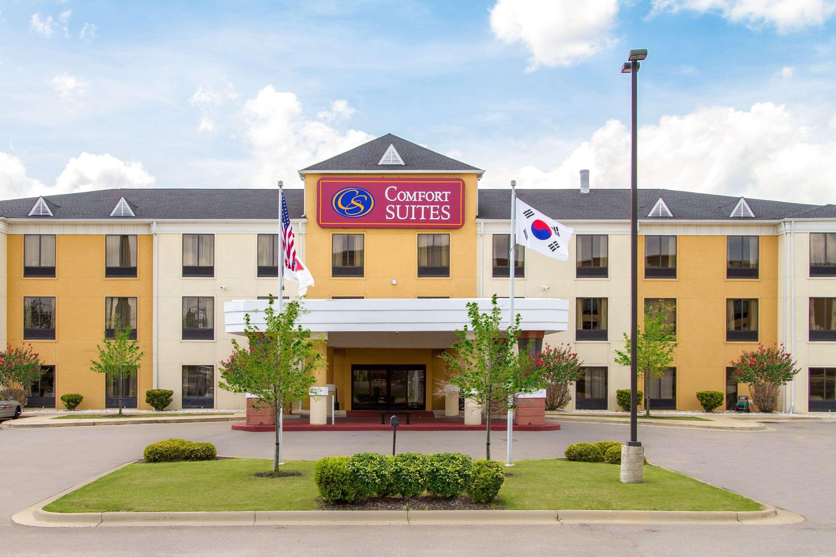 Comfort Suites Airport South Montgomery Luaran gambar