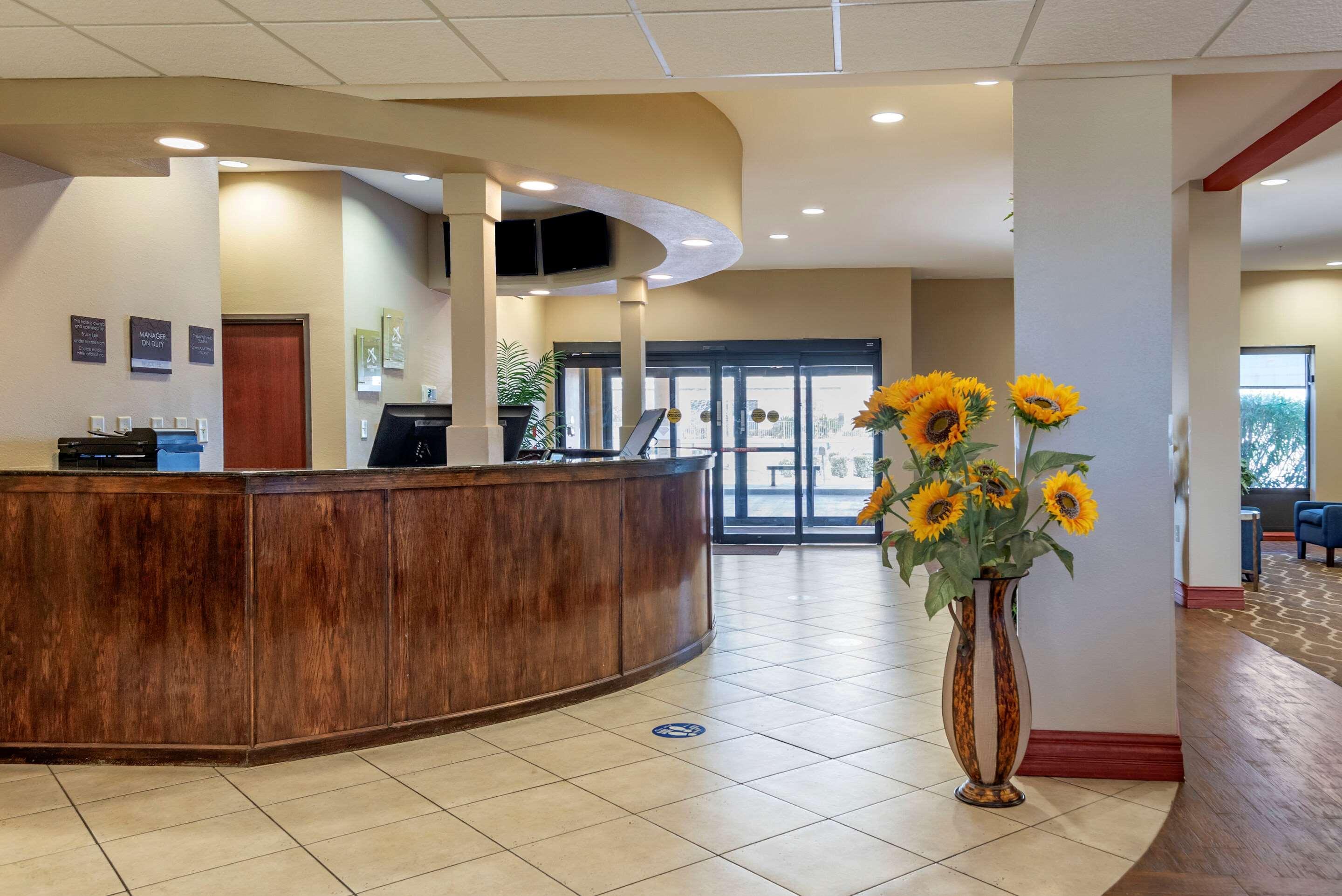 Comfort Suites Airport South Montgomery Luaran gambar