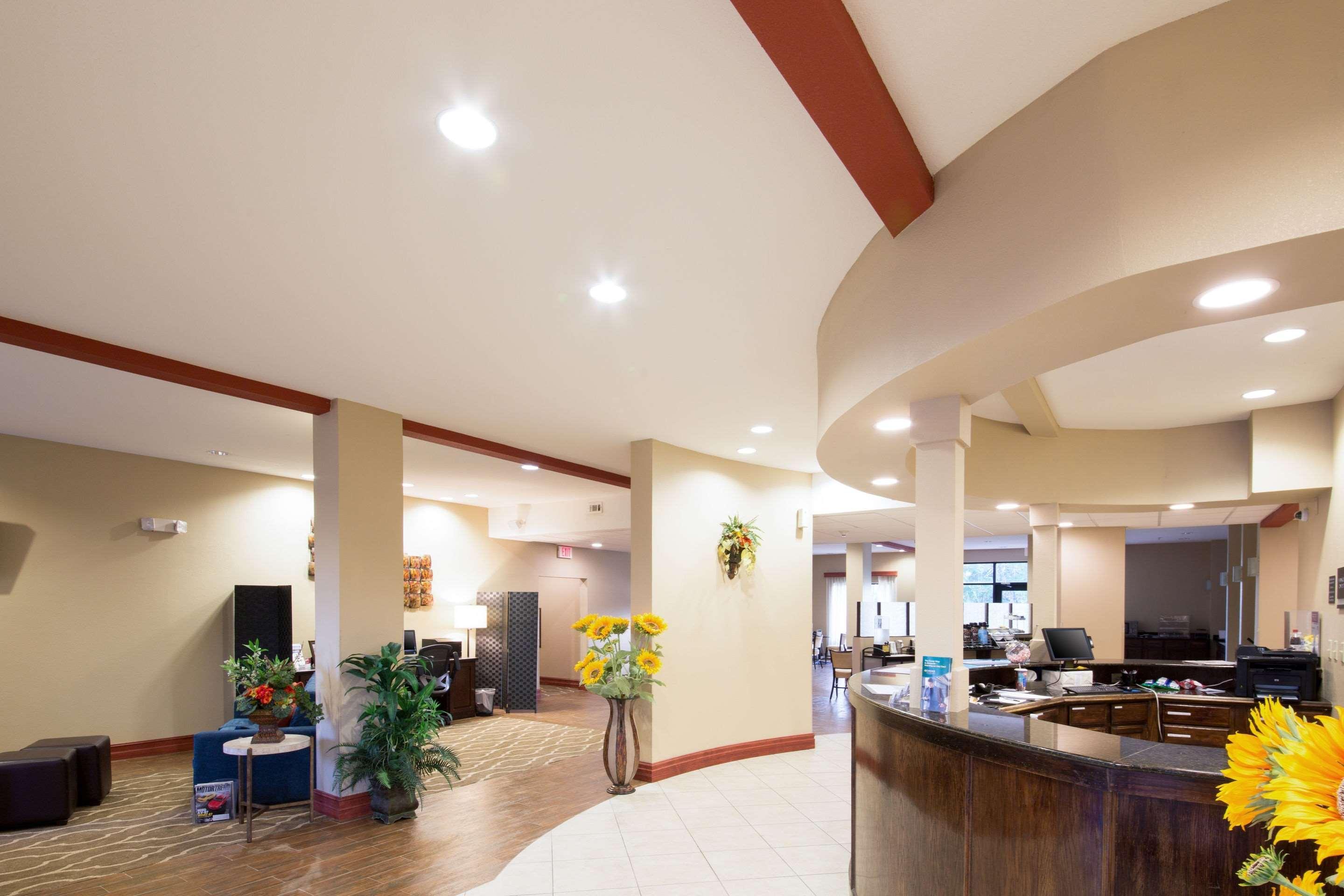 Comfort Suites Airport South Montgomery Luaran gambar