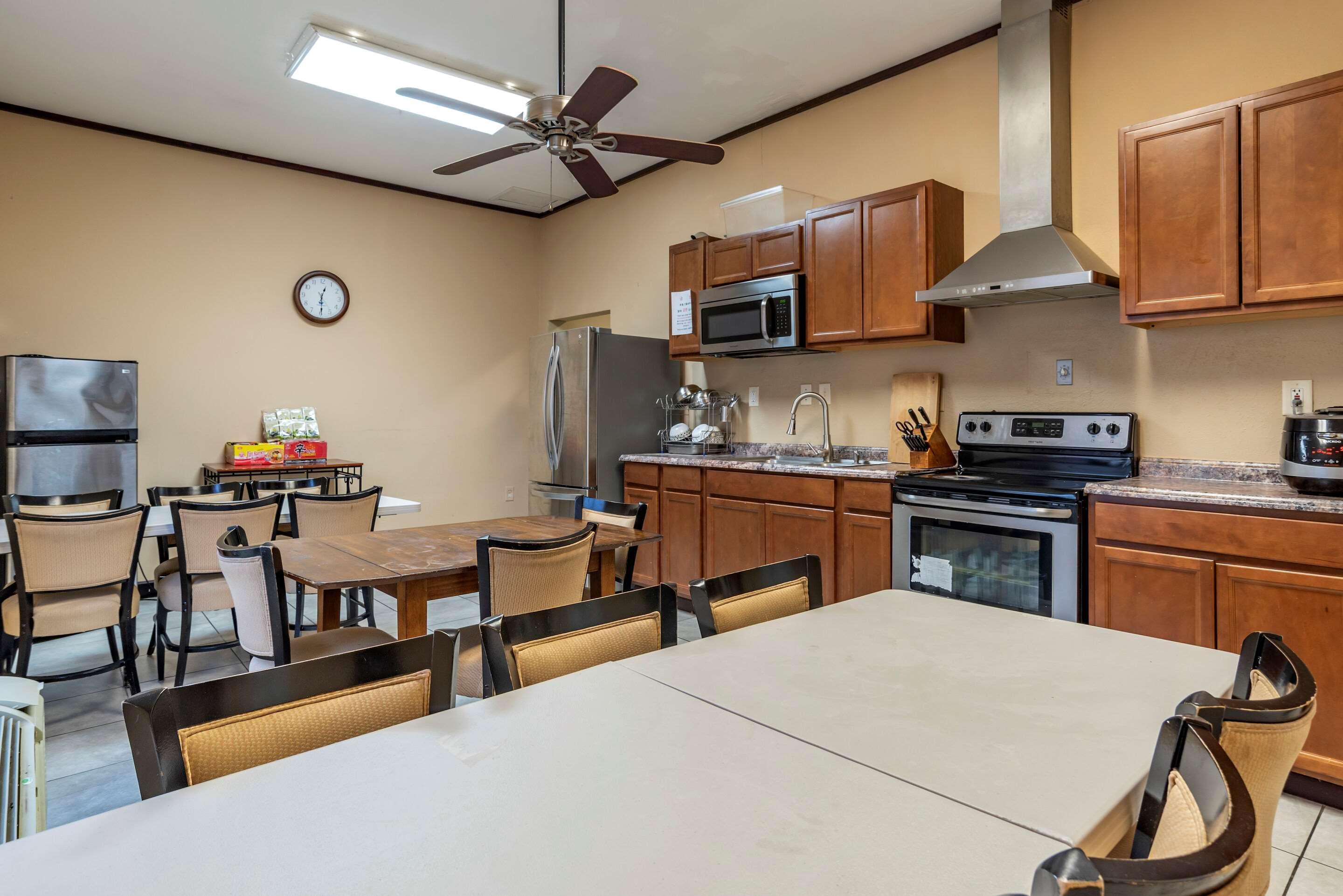 Comfort Suites Airport South Montgomery Luaran gambar