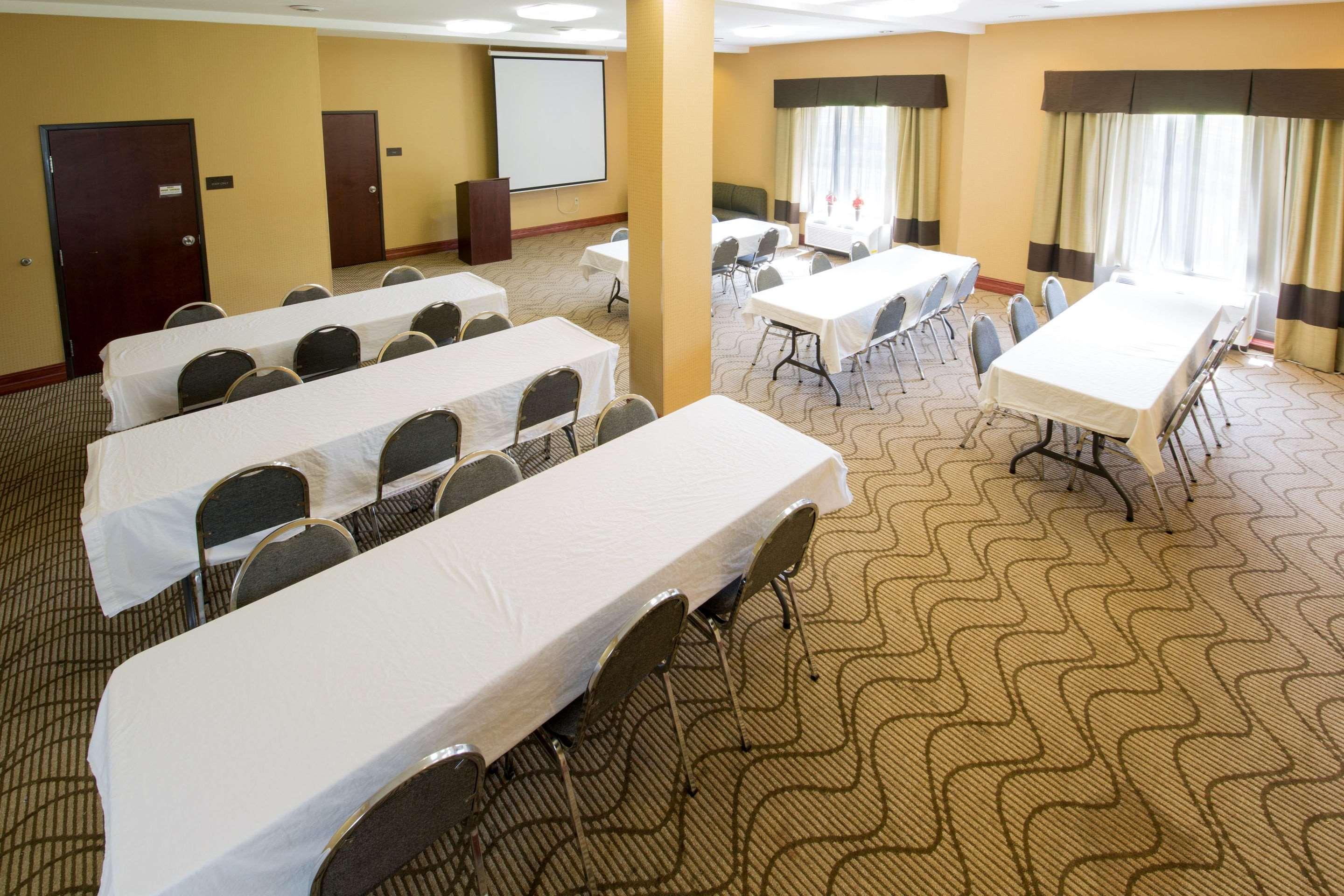 Comfort Suites Airport South Montgomery Luaran gambar