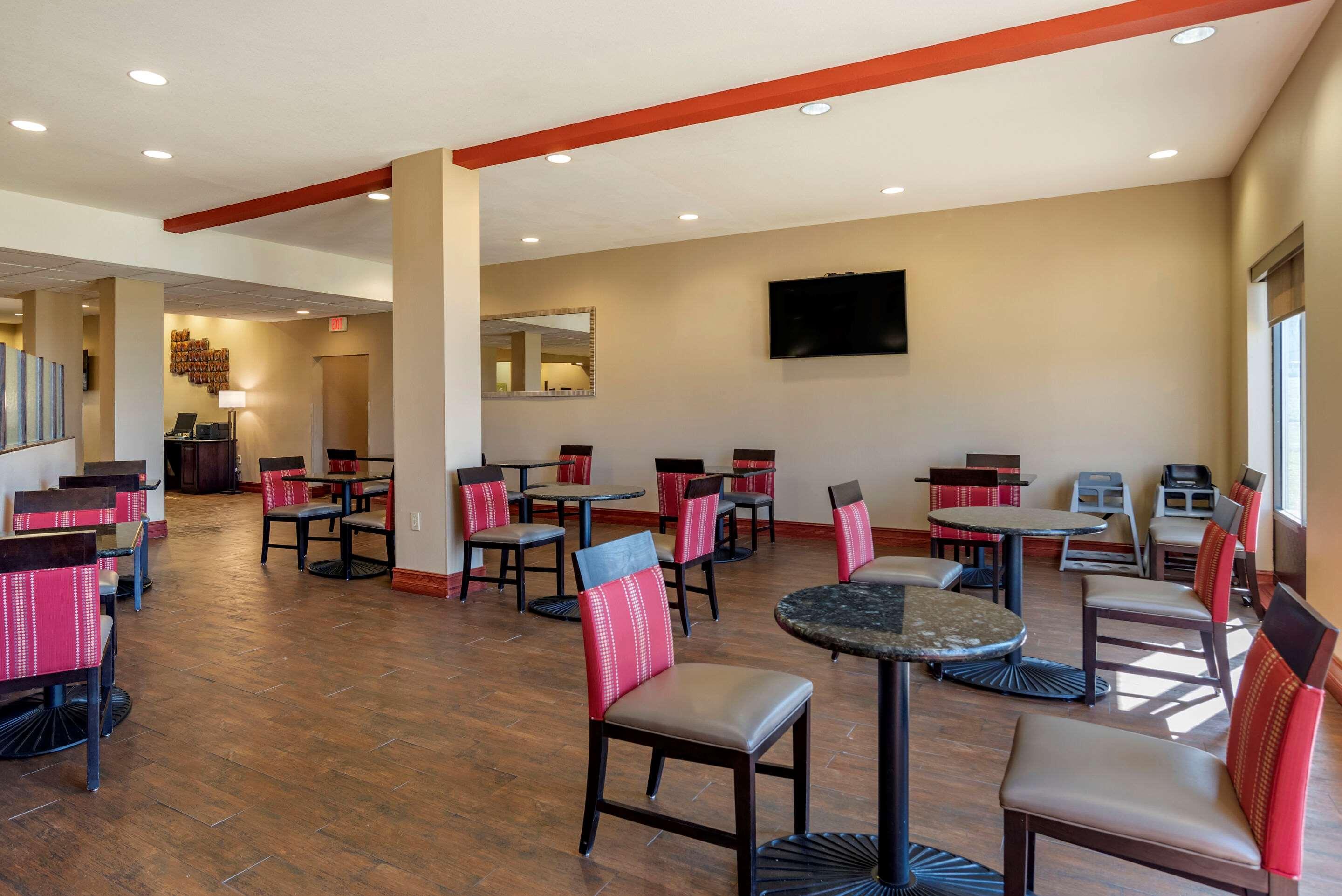 Comfort Suites Airport South Montgomery Luaran gambar