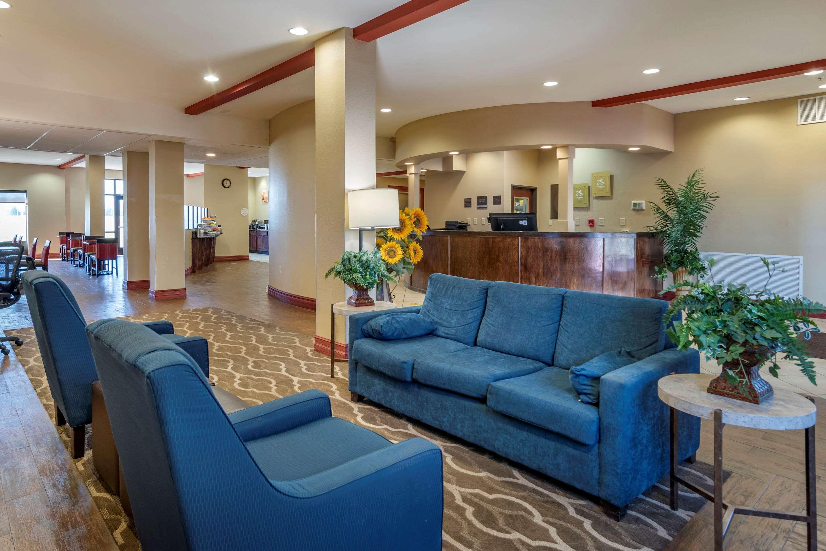 Comfort Suites Airport South Montgomery Luaran gambar