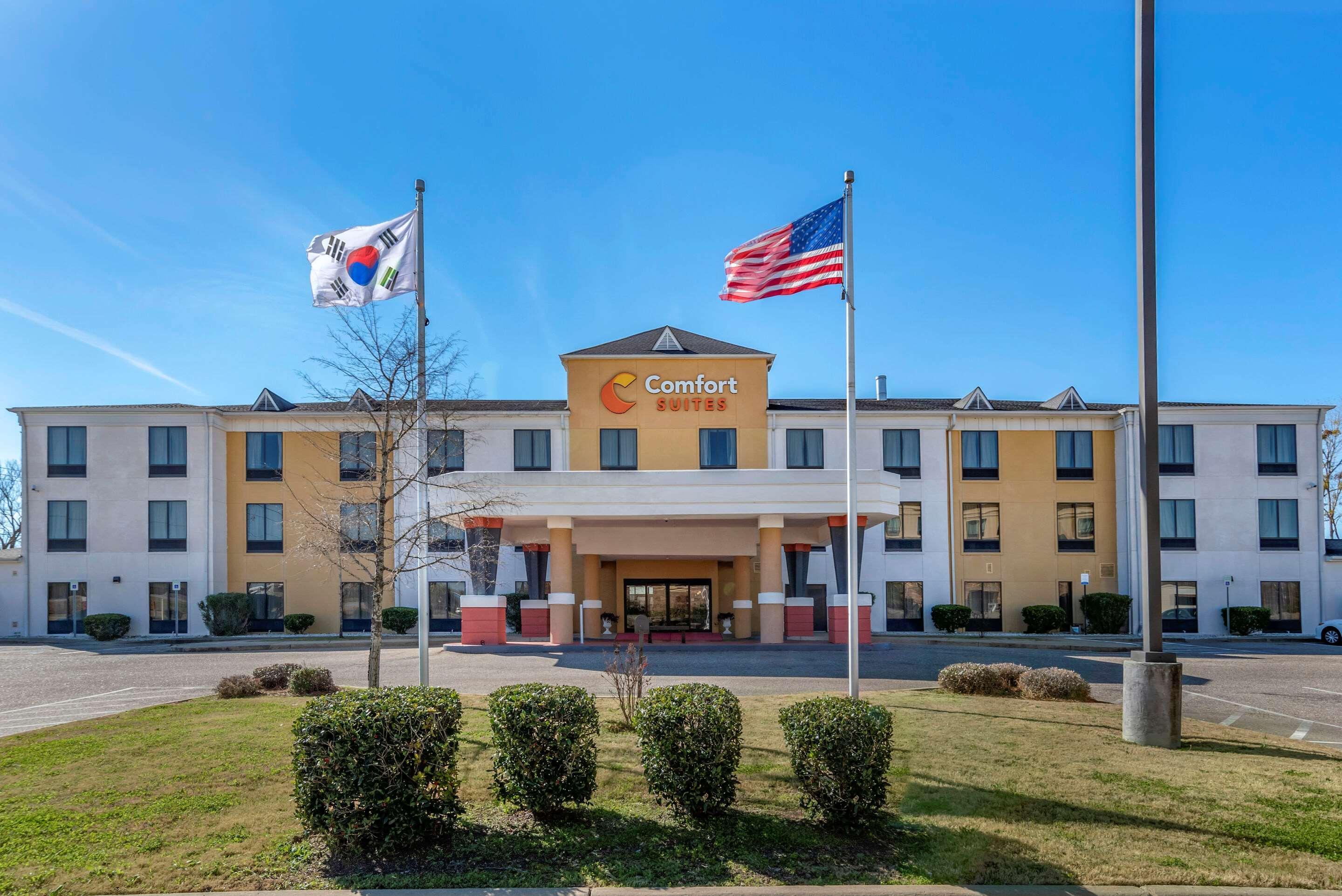 Comfort Suites Airport South Montgomery Luaran gambar