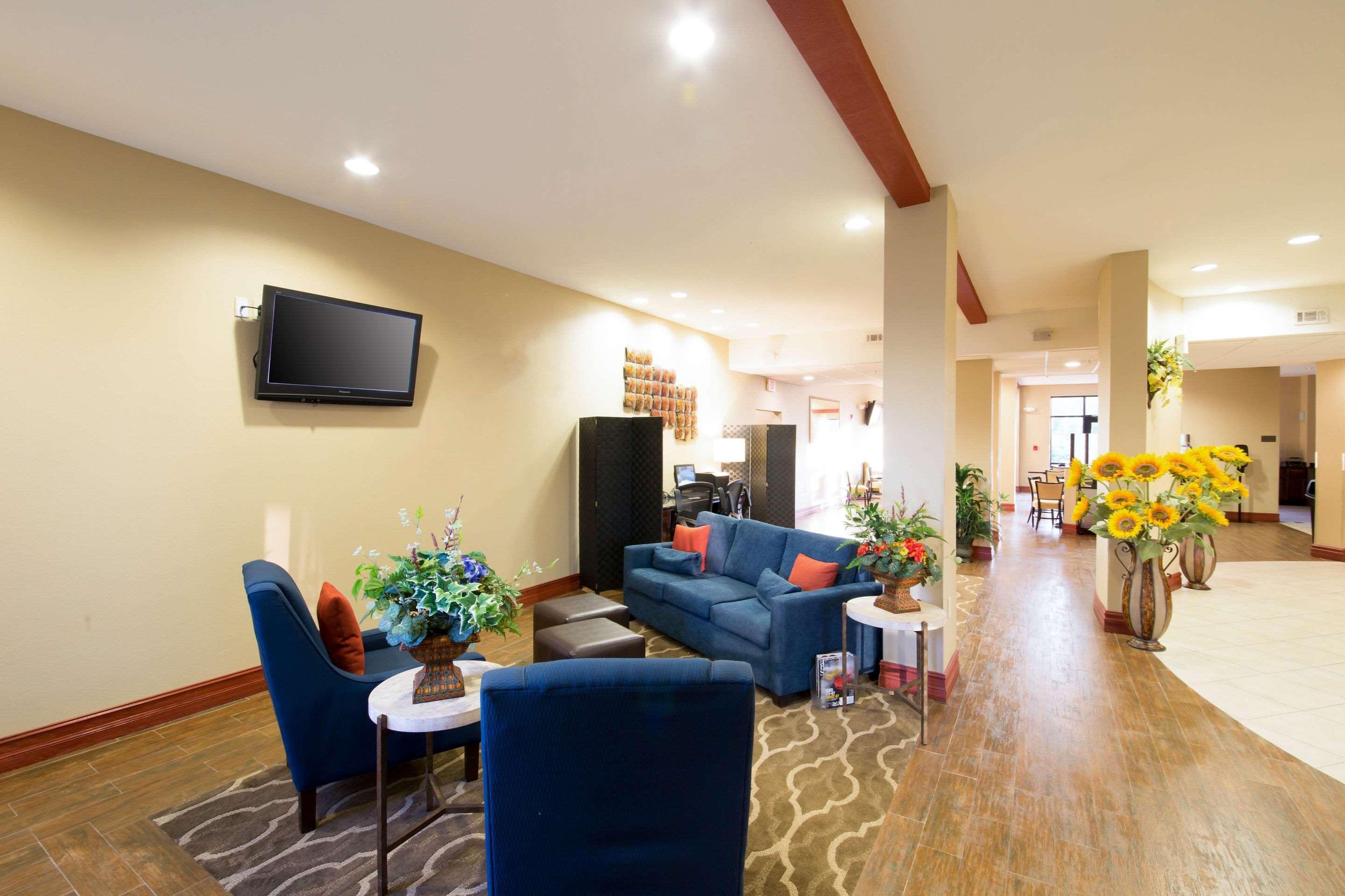 Comfort Suites Airport South Montgomery Luaran gambar