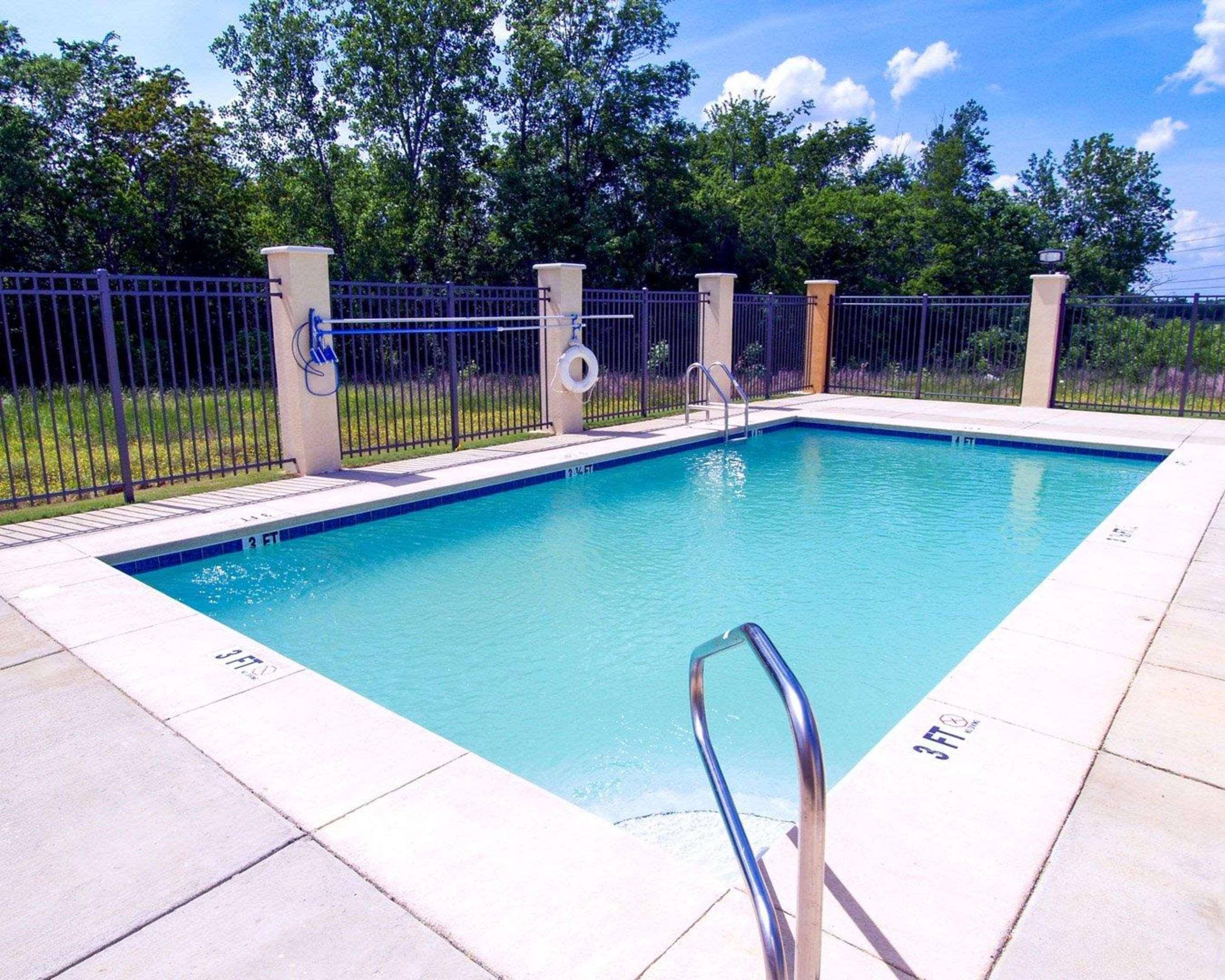 Comfort Suites Airport South Montgomery Luaran gambar
