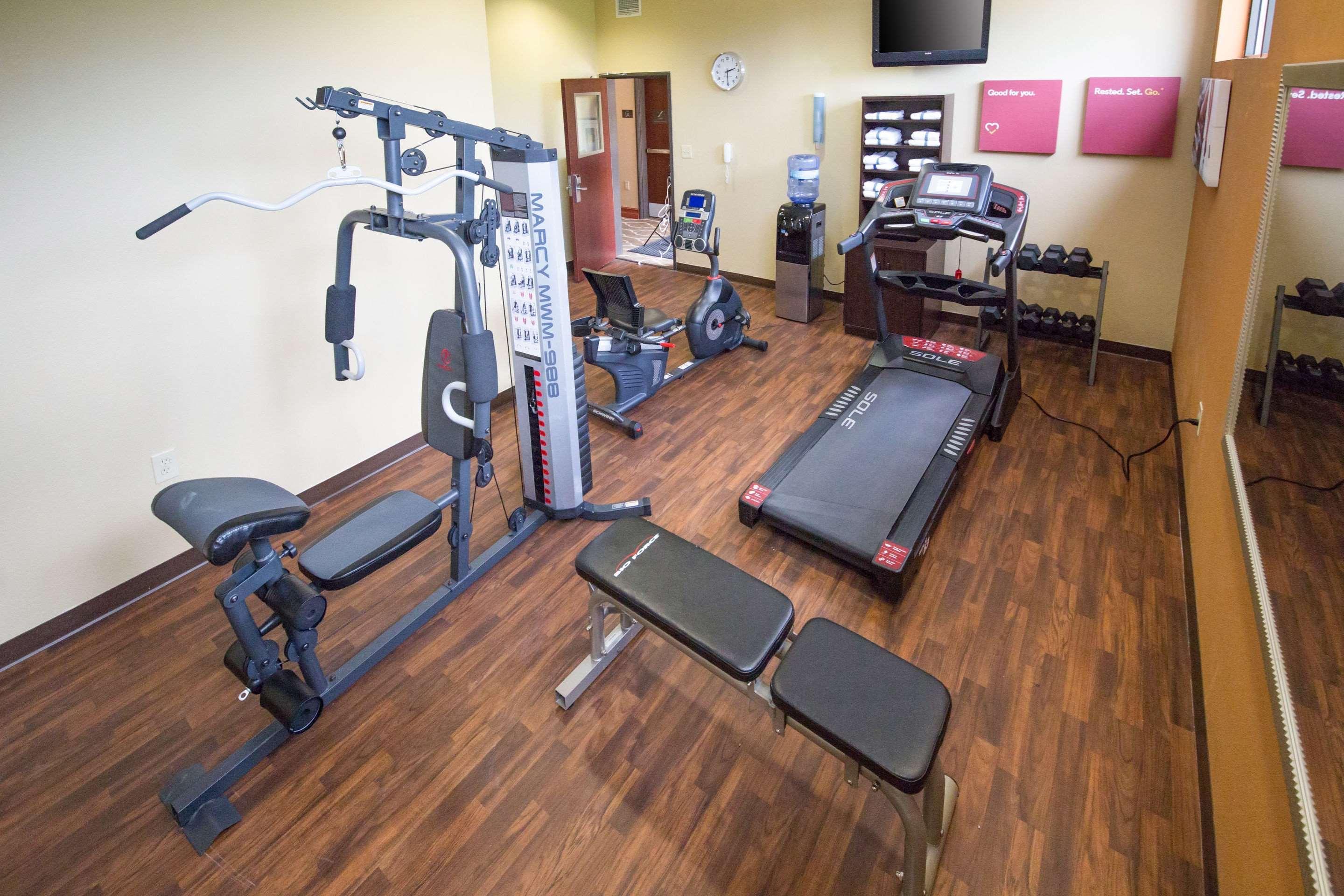 Comfort Suites Airport South Montgomery Luaran gambar