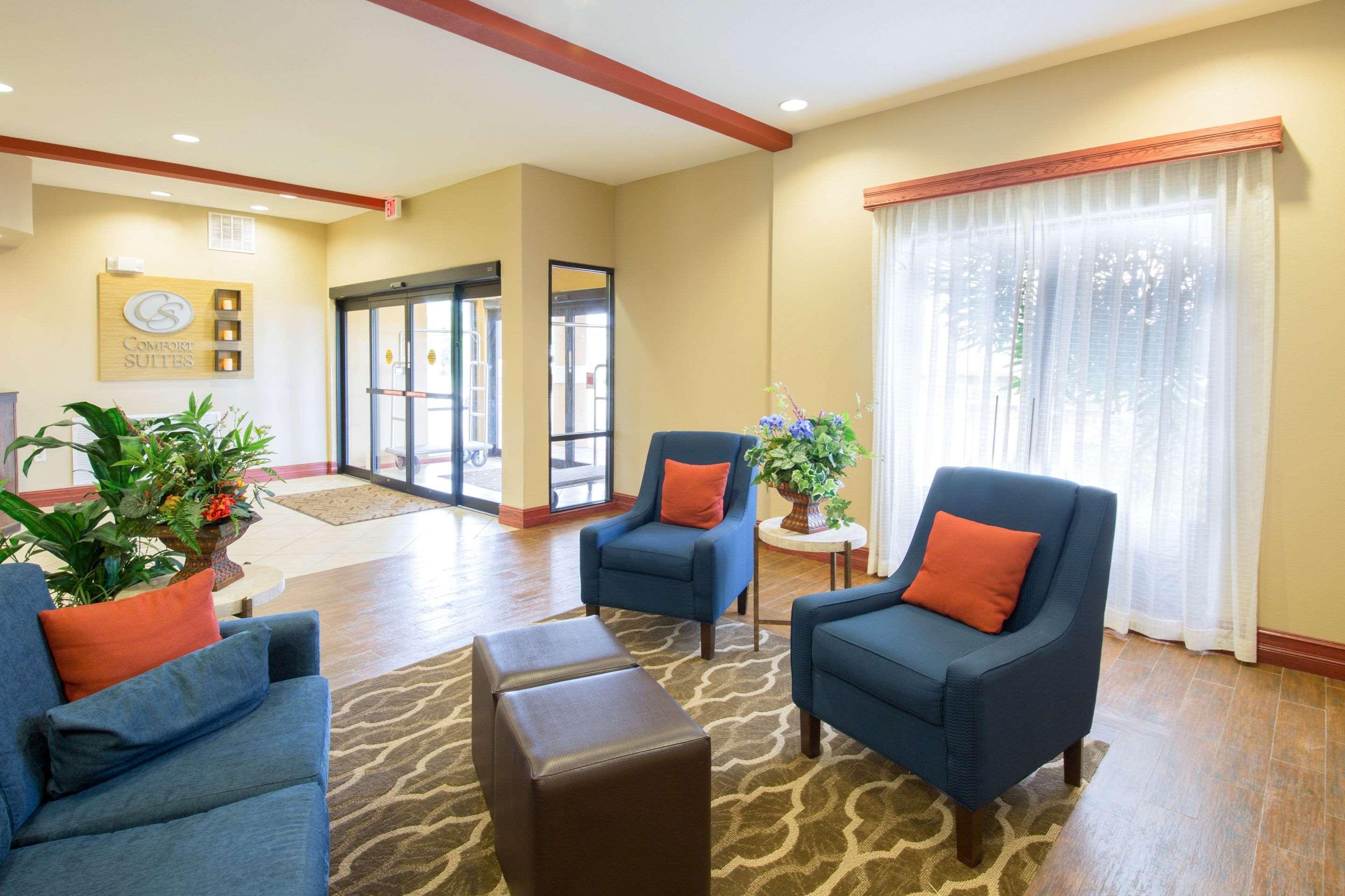 Comfort Suites Airport South Montgomery Luaran gambar