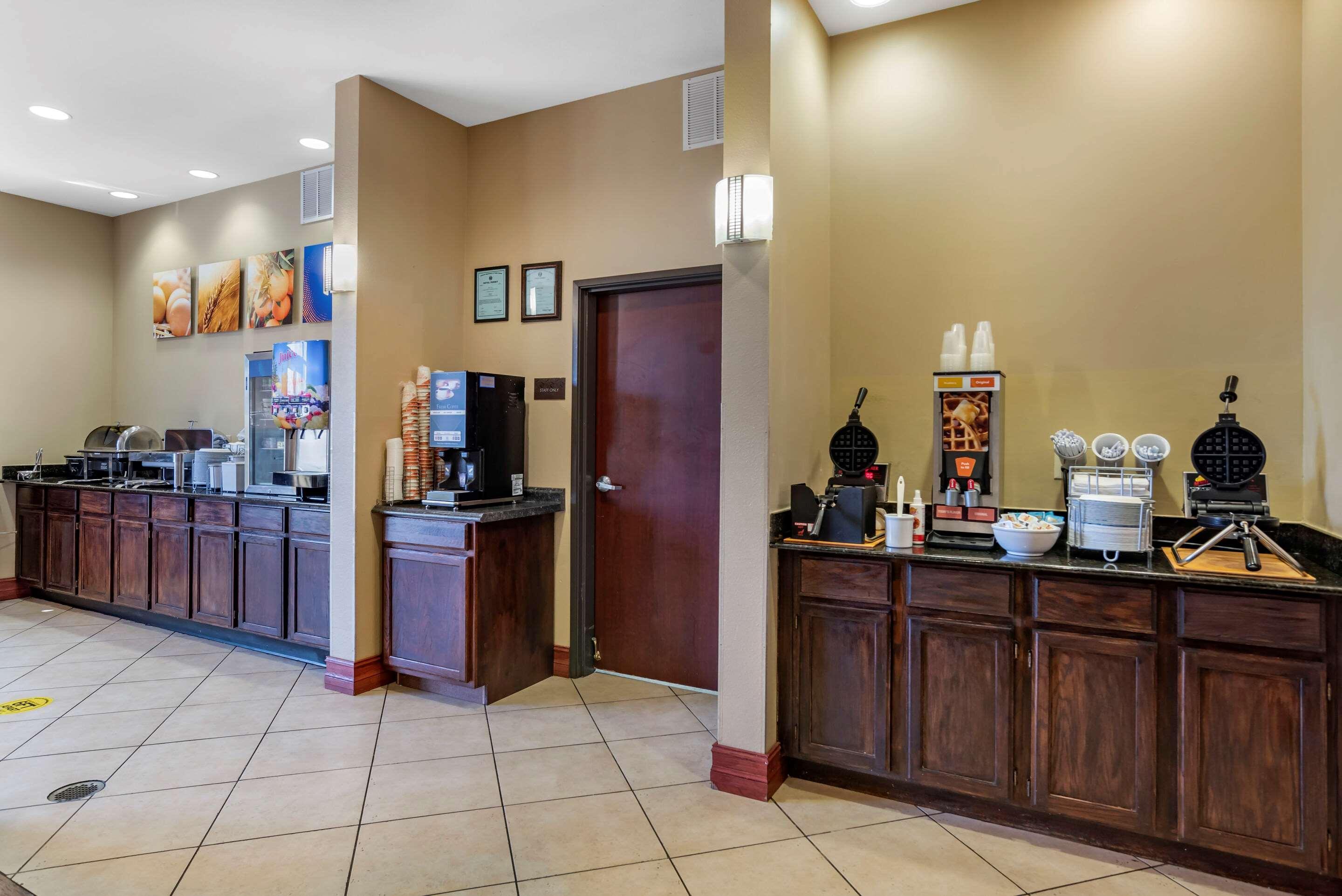 Comfort Suites Airport South Montgomery Luaran gambar