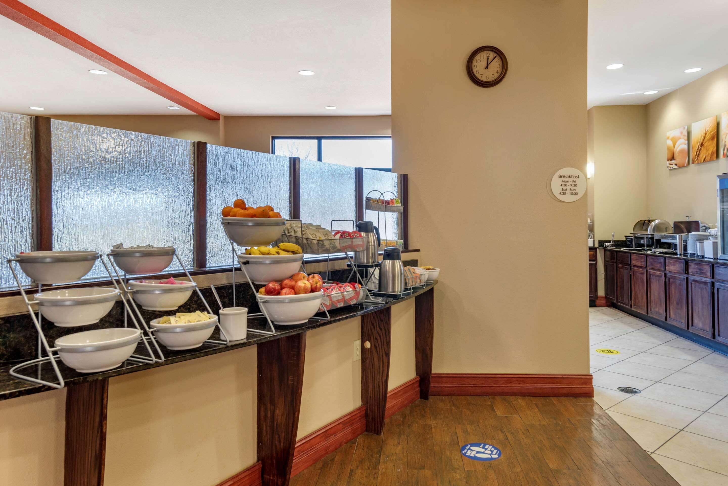 Comfort Suites Airport South Montgomery Luaran gambar