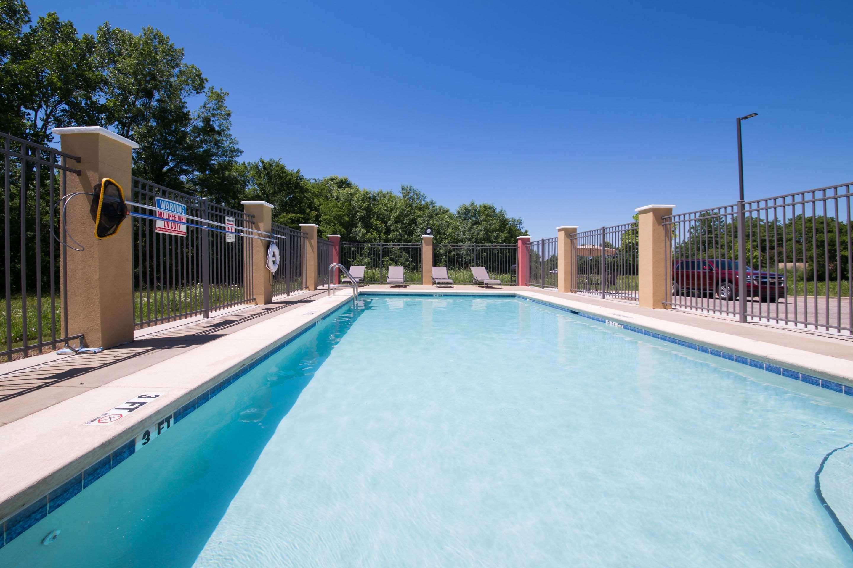 Comfort Suites Airport South Montgomery Luaran gambar