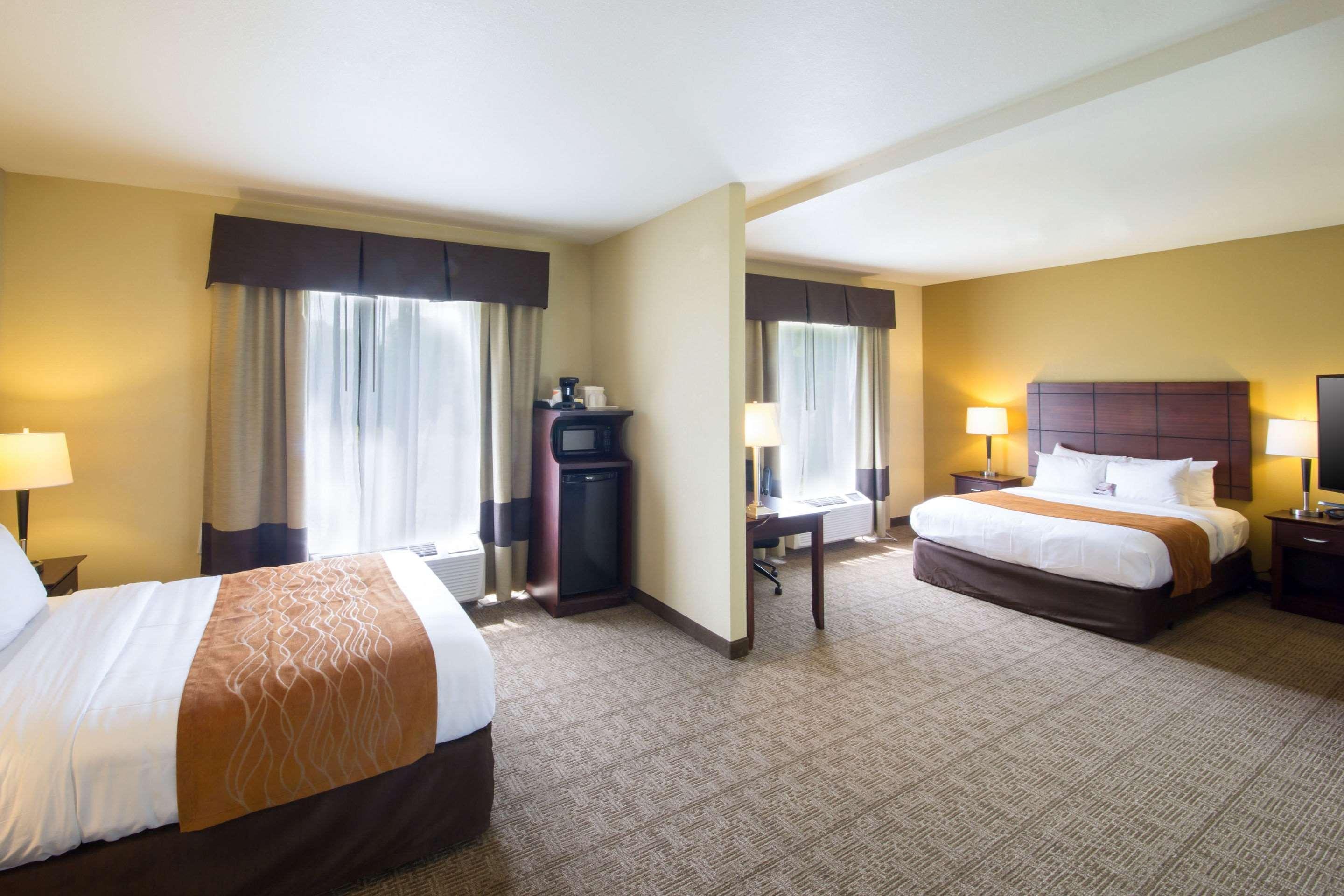 Comfort Suites Airport South Montgomery Luaran gambar