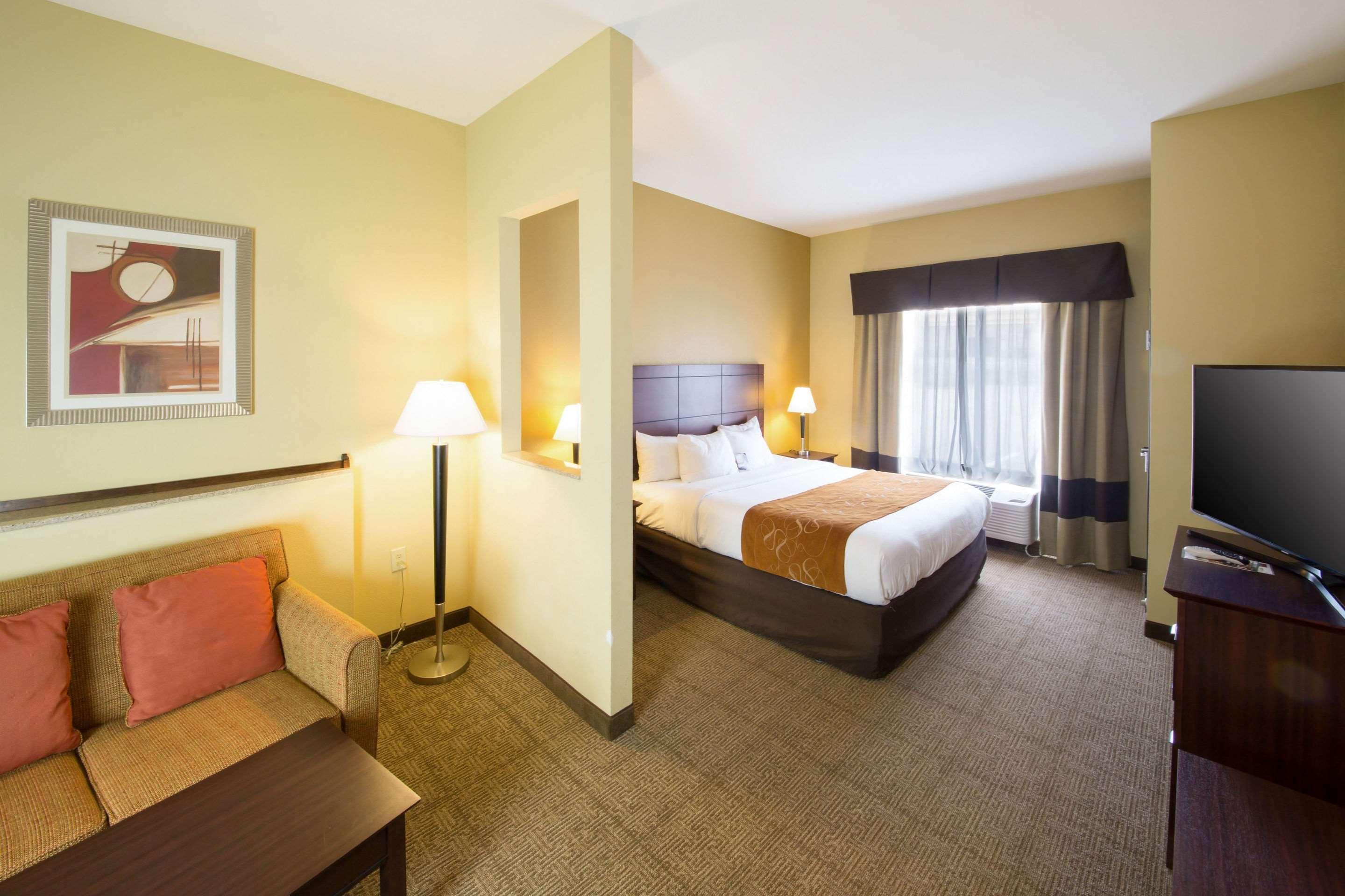 Comfort Suites Airport South Montgomery Luaran gambar