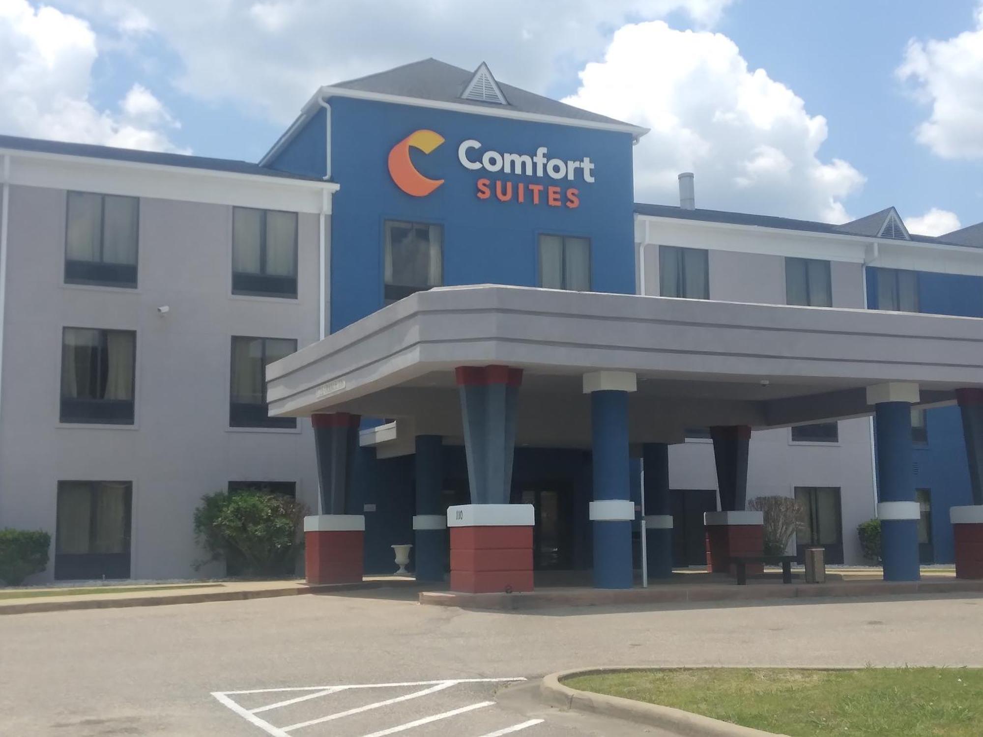 Comfort Suites Airport South Montgomery Luaran gambar