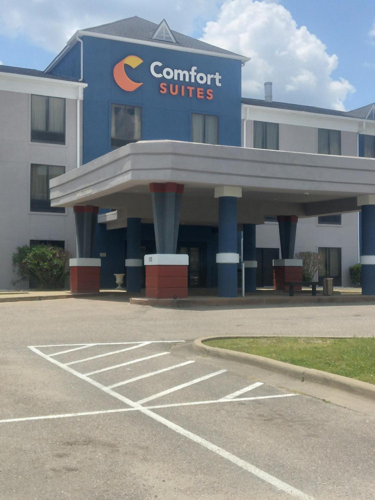 Comfort Suites Airport South Montgomery Luaran gambar