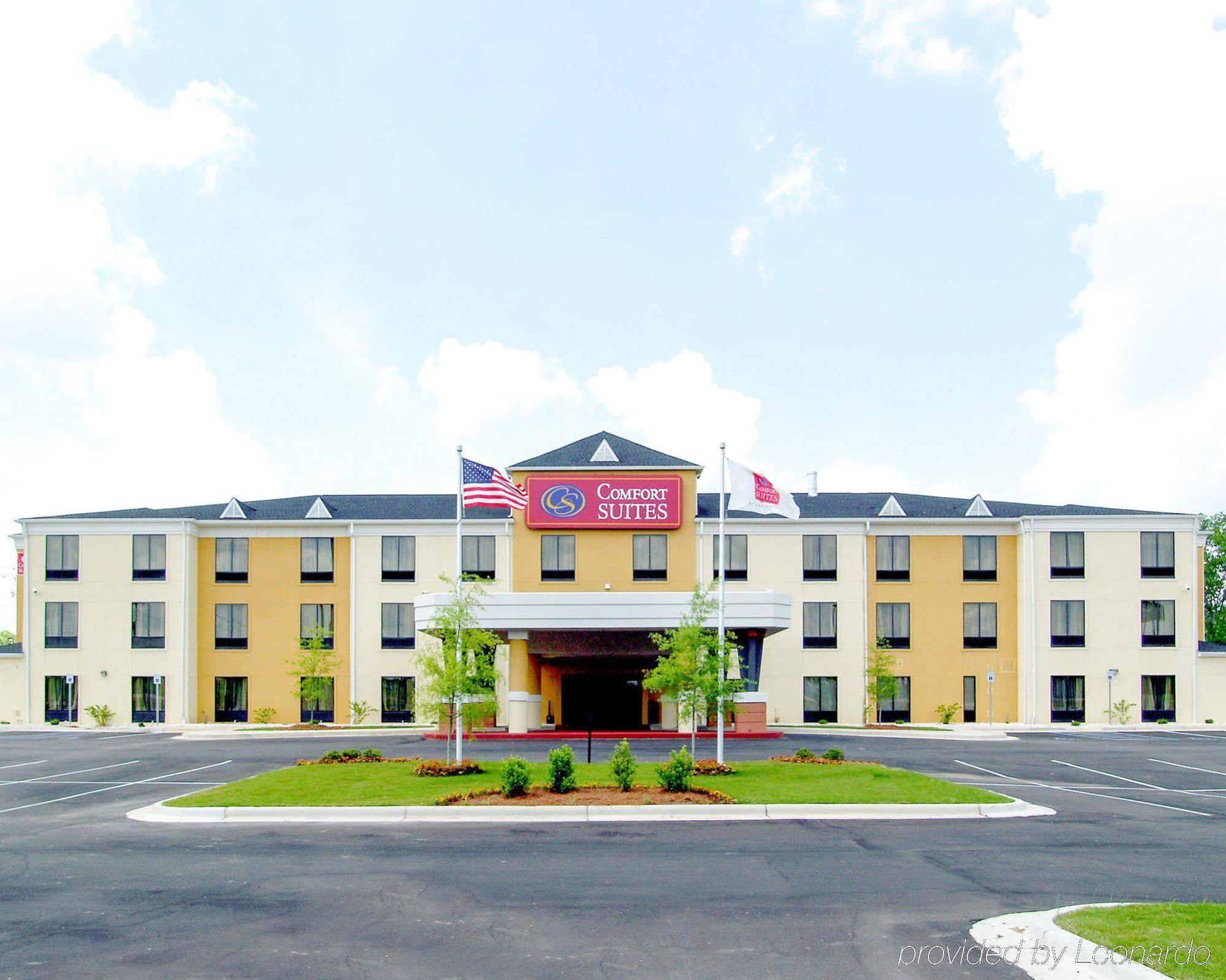 Comfort Suites Airport South Montgomery Luaran gambar
