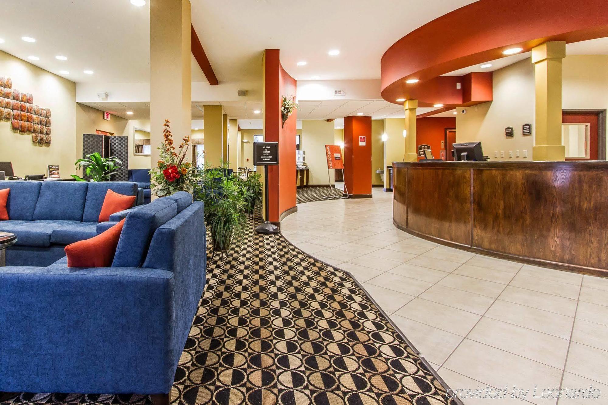 Comfort Suites Airport South Montgomery Luaran gambar