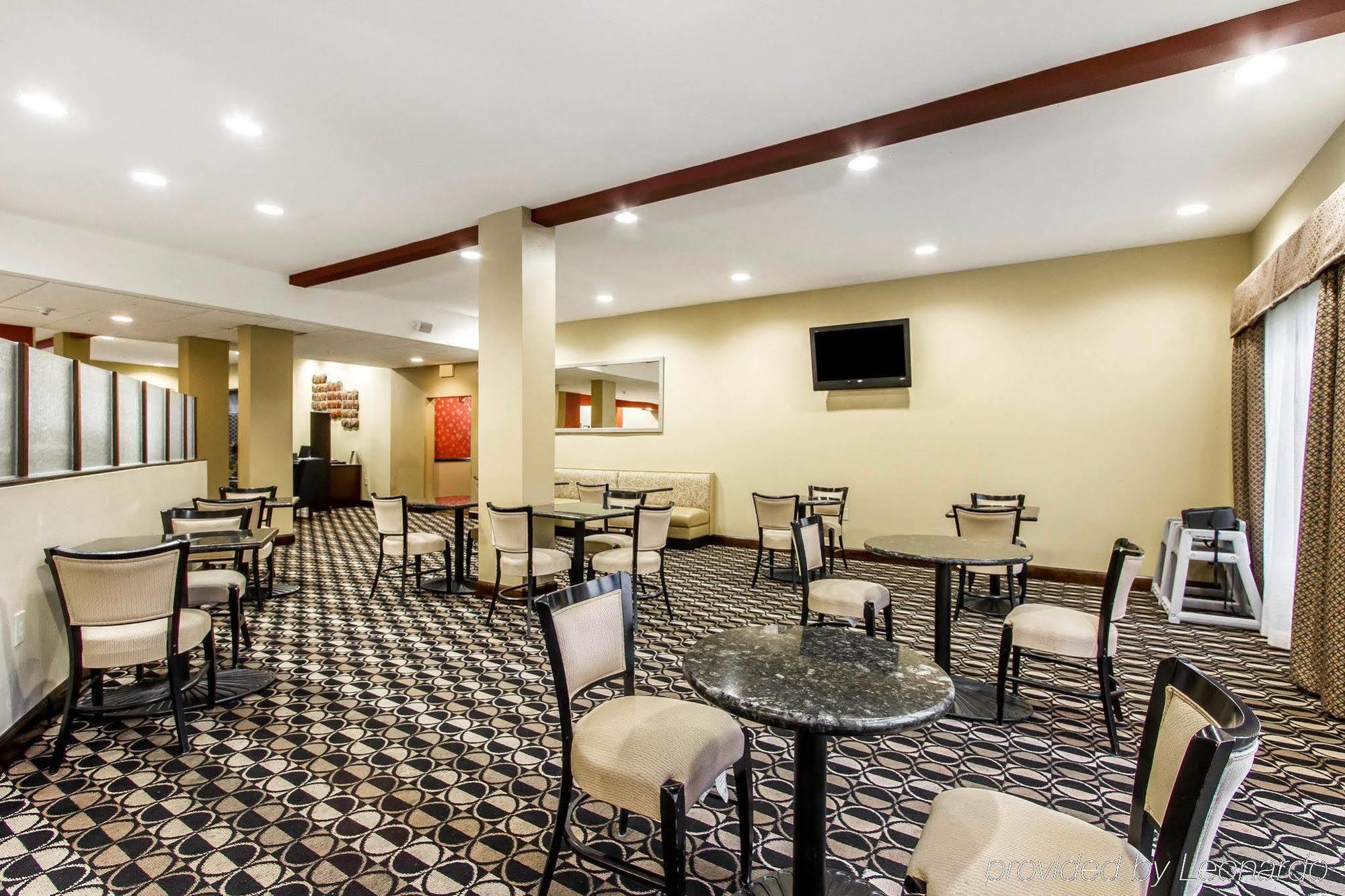 Comfort Suites Airport South Montgomery Luaran gambar