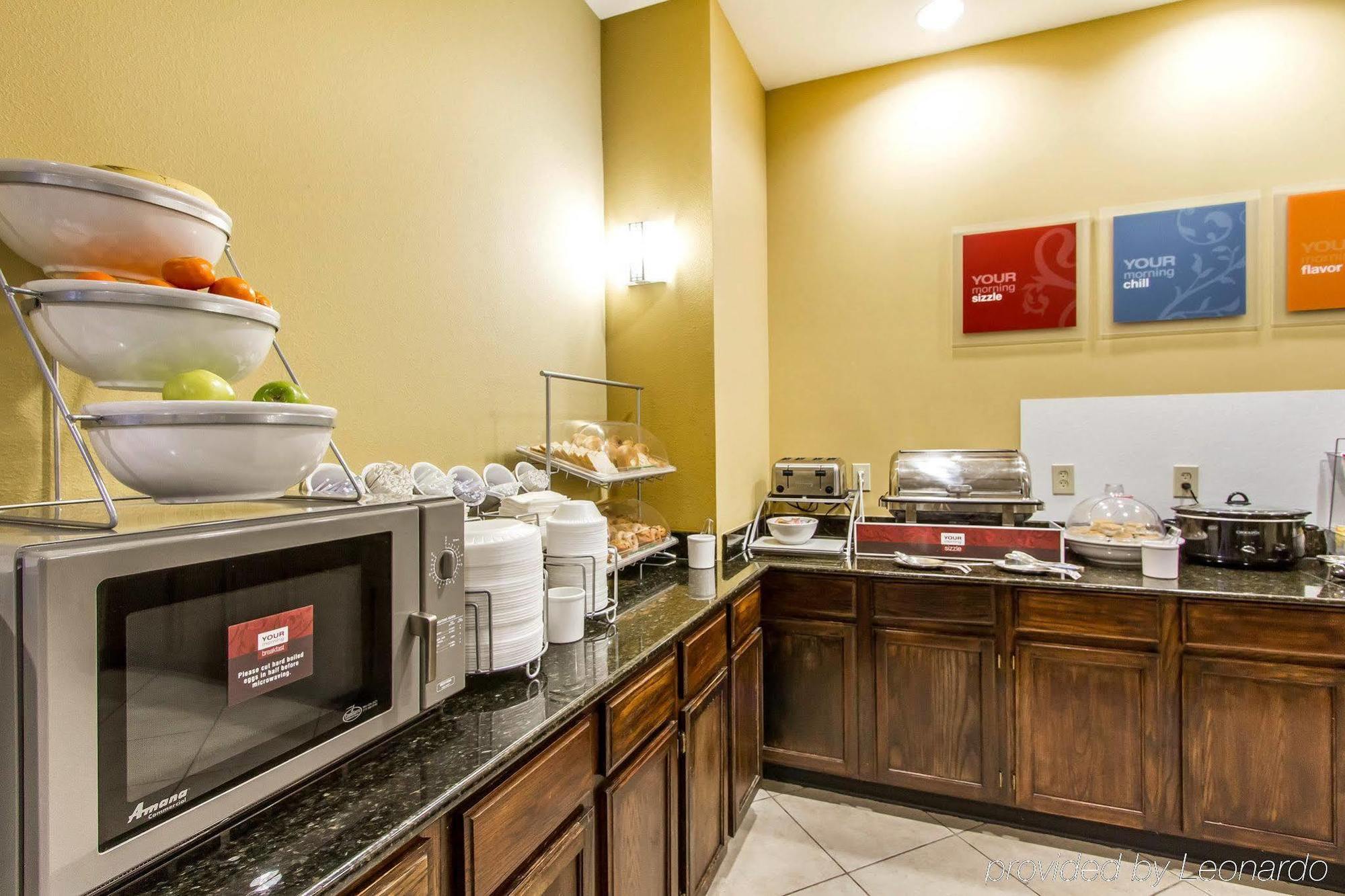 Comfort Suites Airport South Montgomery Luaran gambar