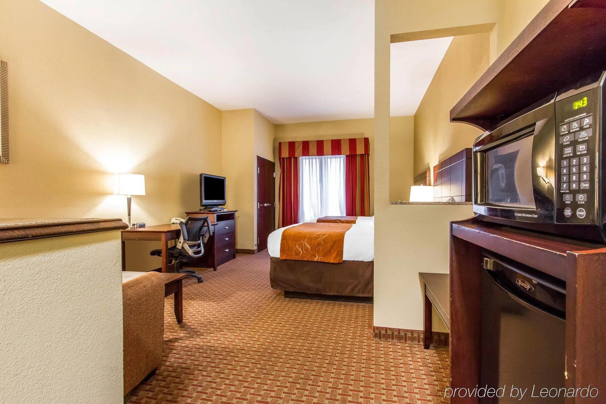 Comfort Suites Airport South Montgomery Luaran gambar