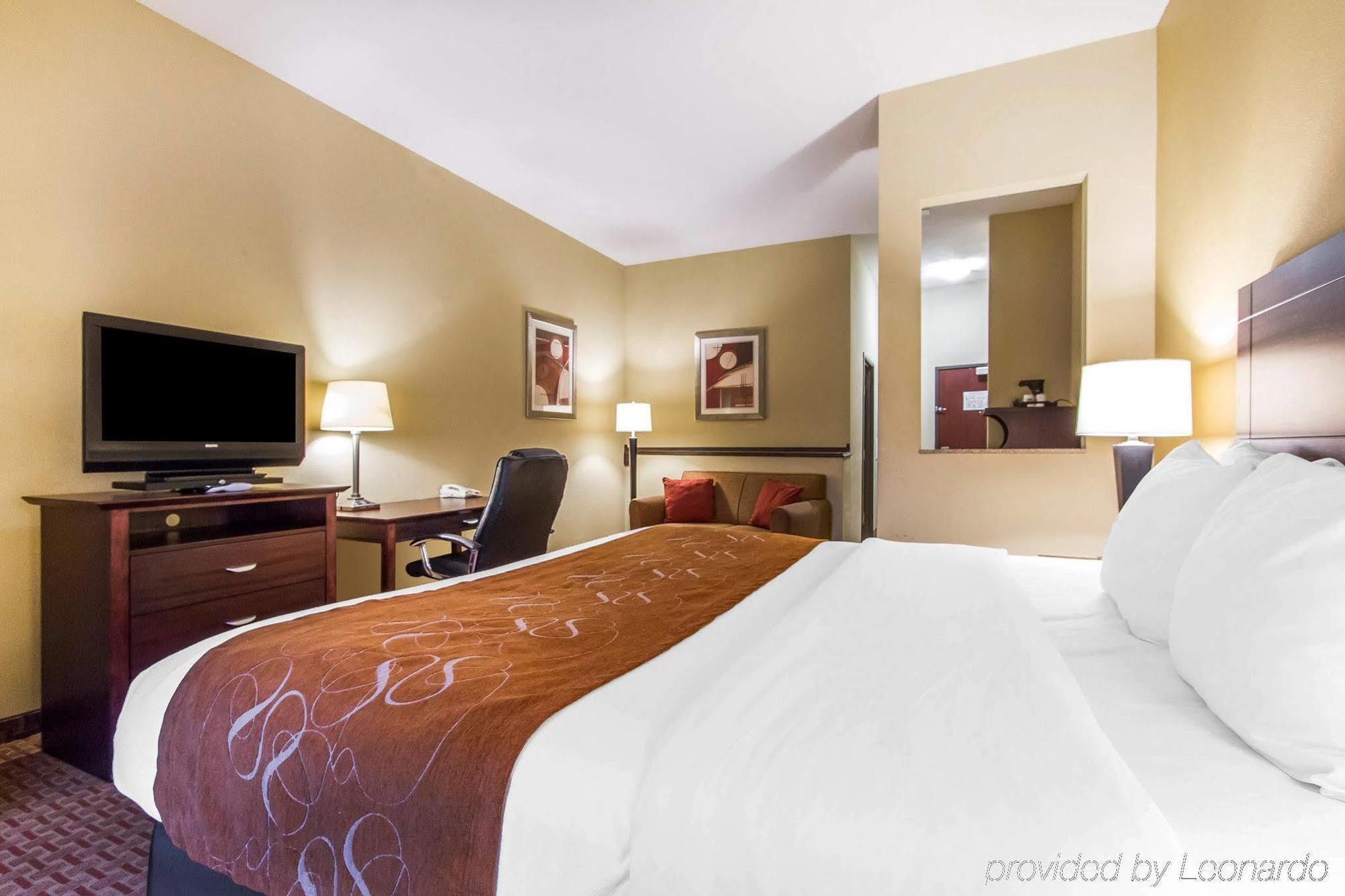 Comfort Suites Airport South Montgomery Luaran gambar