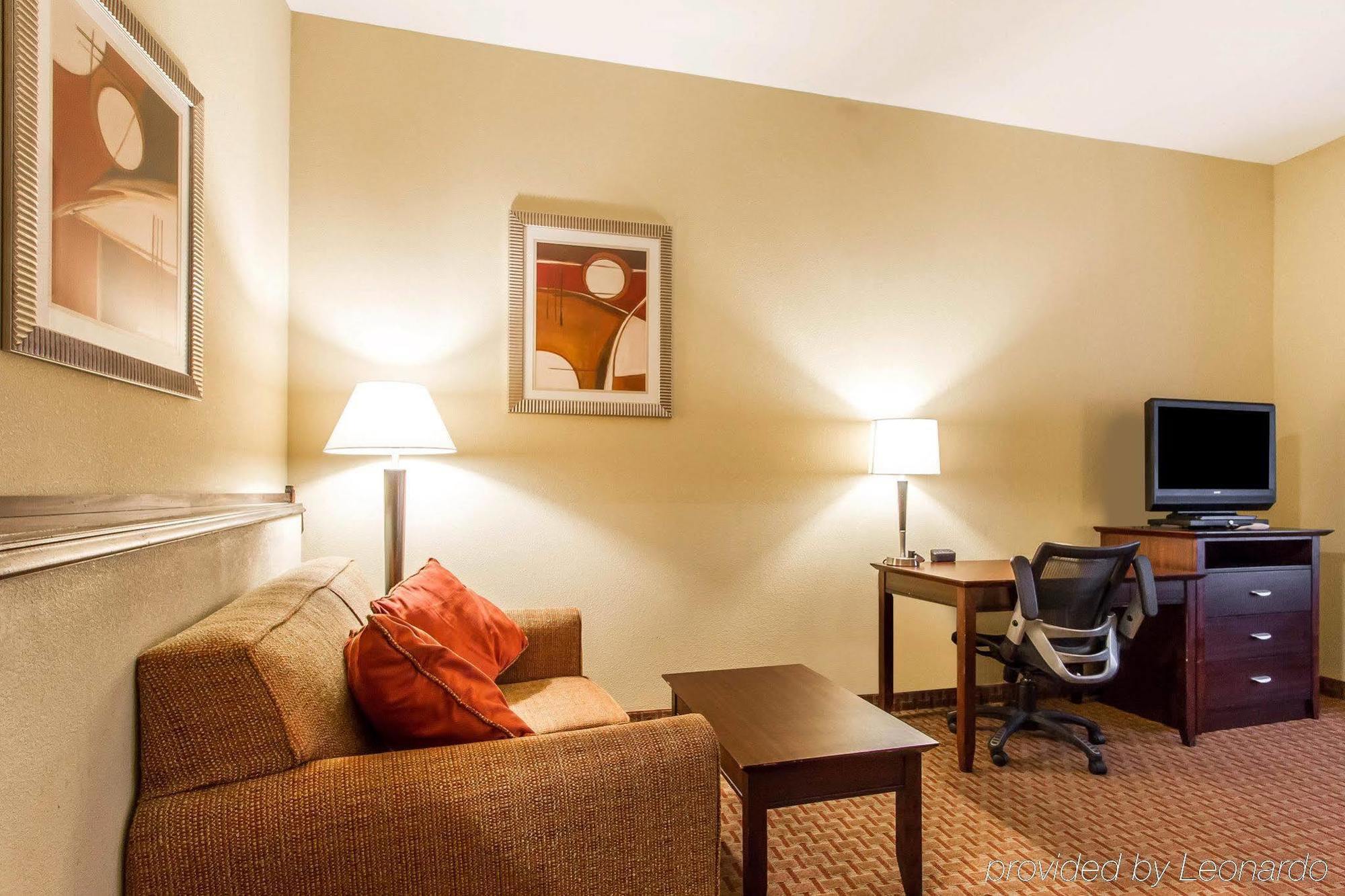 Comfort Suites Airport South Montgomery Luaran gambar