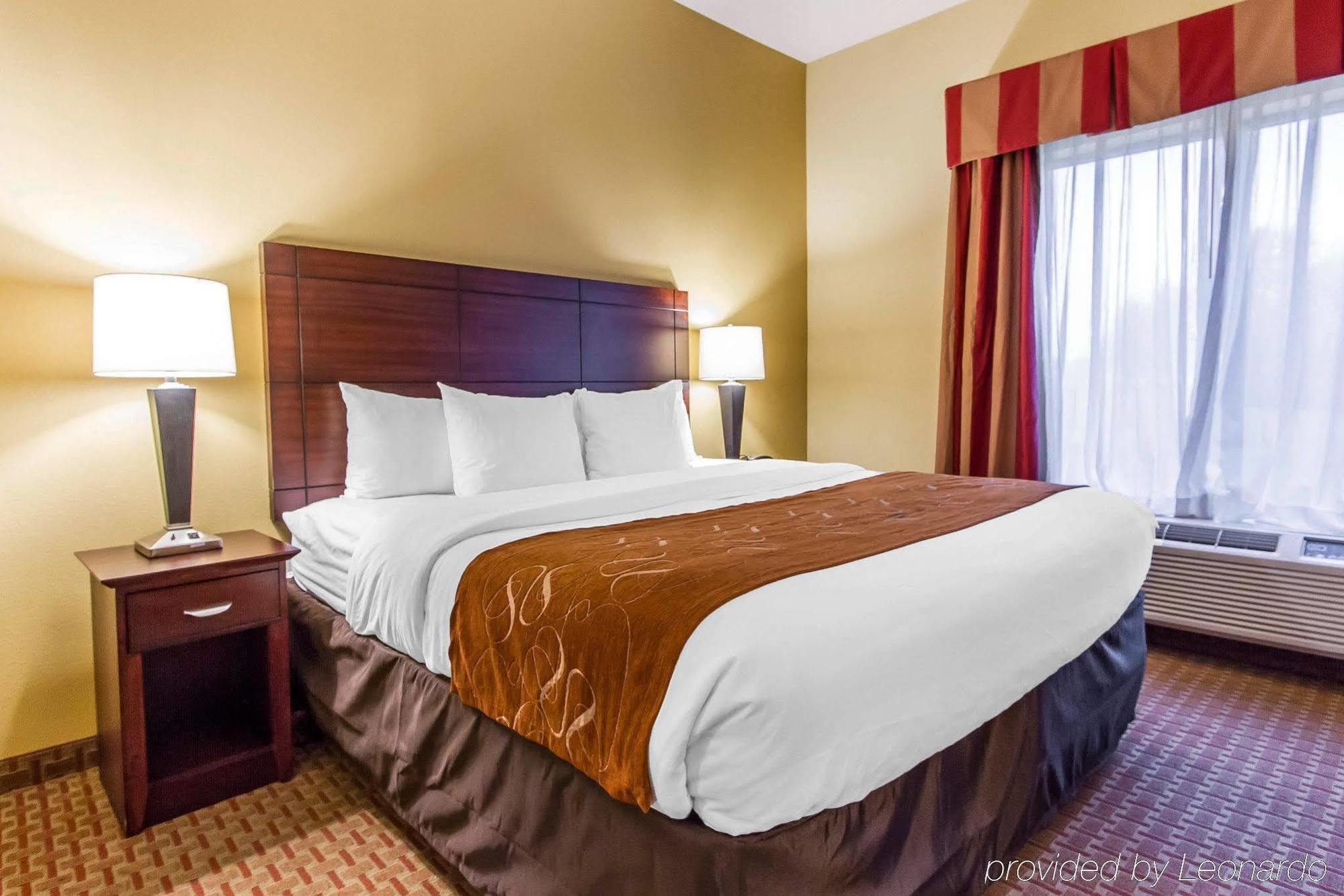 Comfort Suites Airport South Montgomery Luaran gambar