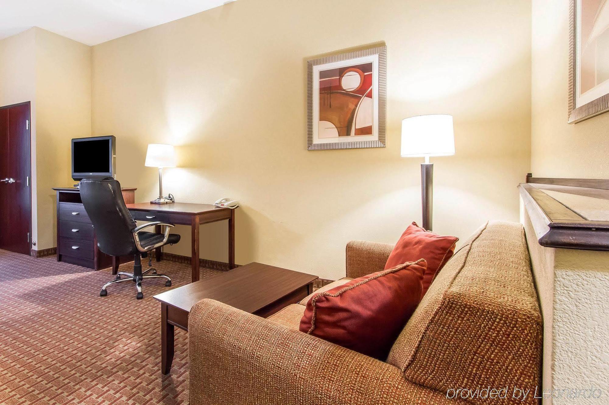 Comfort Suites Airport South Montgomery Luaran gambar