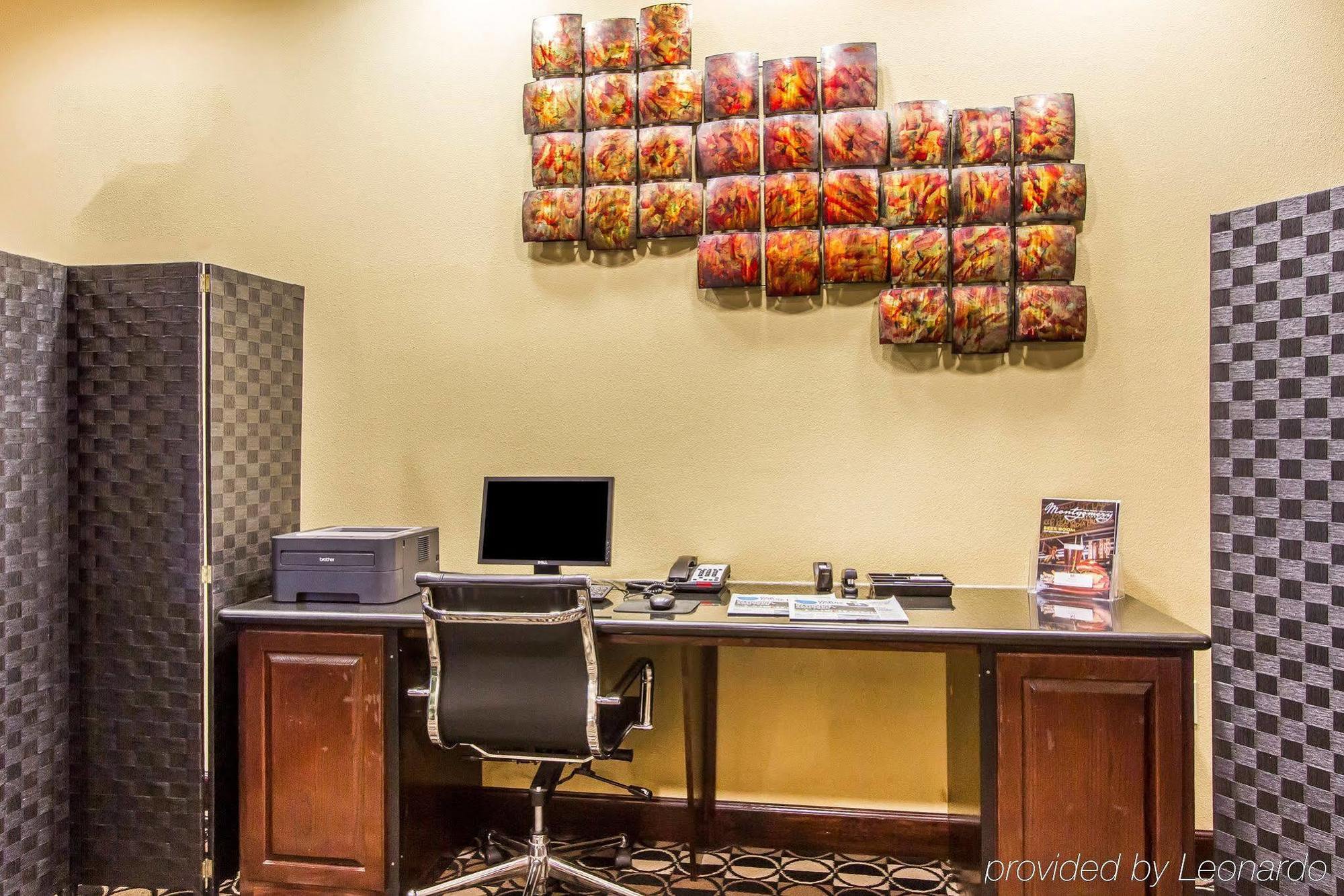 Comfort Suites Airport South Montgomery Luaran gambar