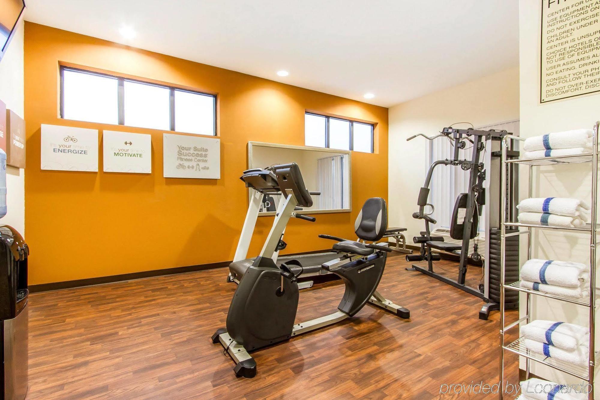 Comfort Suites Airport South Montgomery Luaran gambar
